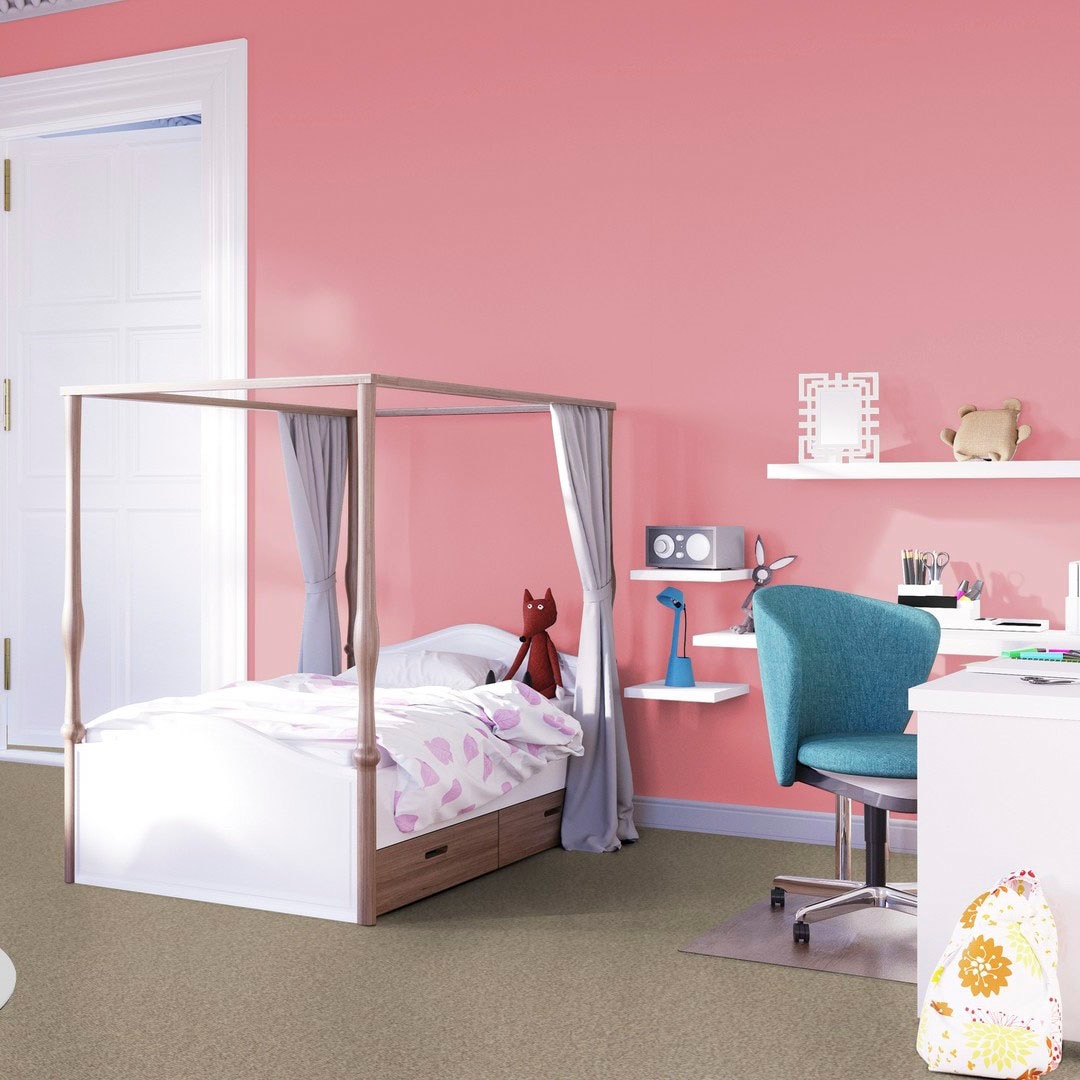 Vorwerk Teppichboden »Schlingenteppich Passion Jelmoli-Versand Kinderzimmer, online | 400/500 Wohnzimmer, Schlafzimmer, 1005 cm (Luco)«, shoppen Breite rechteckig