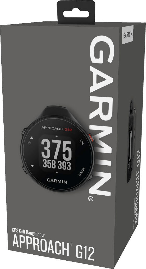 Garmin Smartwatch »Approach G12«, (3,3 cm / 1,3 Zoll)