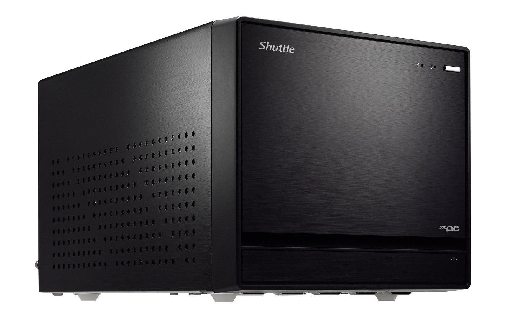 Shuttle Barebone-PC »XPC cube SZ270R8«