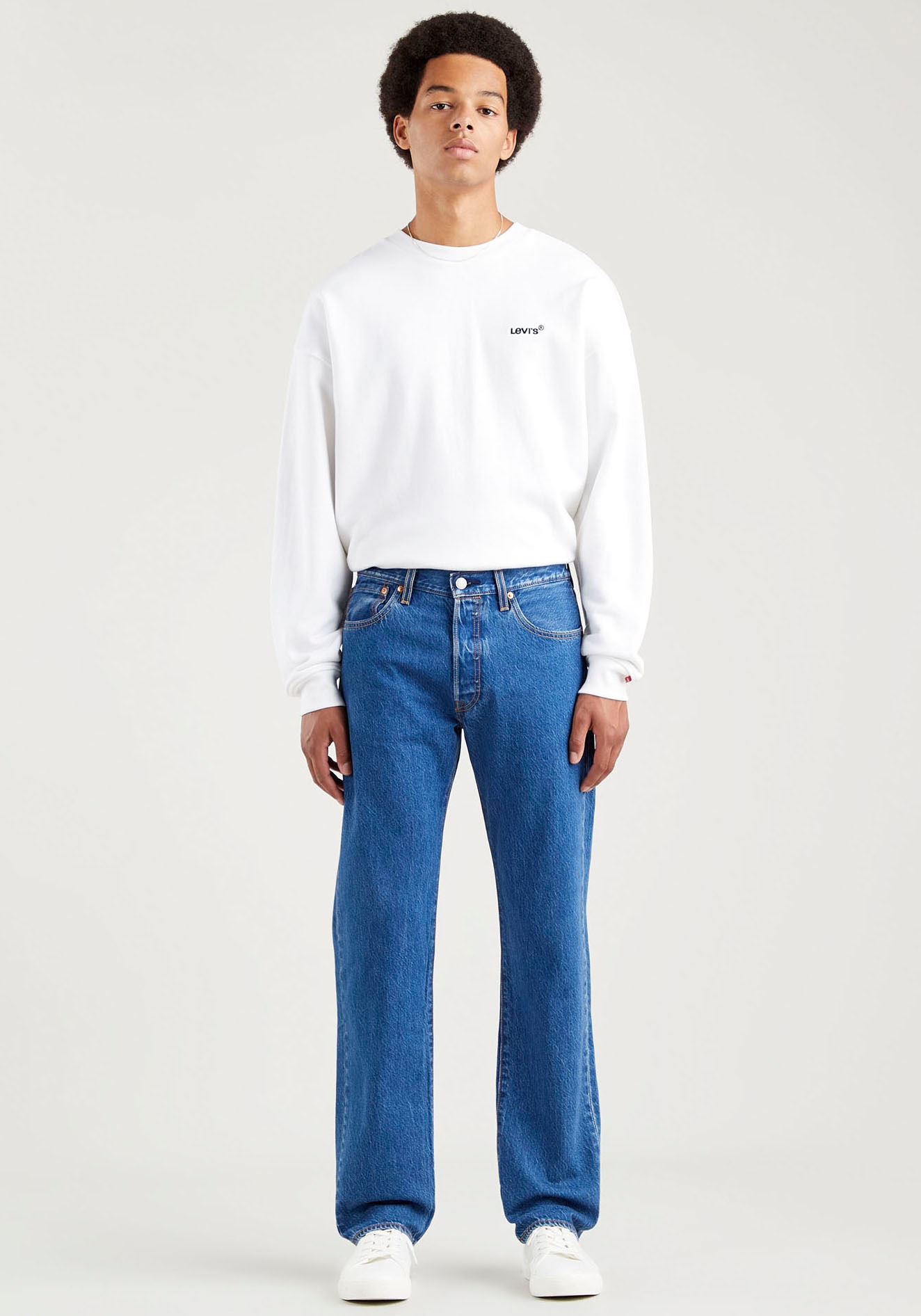 Levi's® Straight-Jeans »501®« kaufen