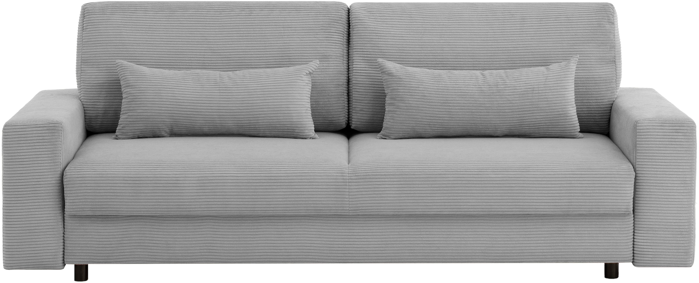 Schlafsofa »Imoga, Polster mit Schlaffunktion, 3-Sitzer Sofa, Couch mit Bettkasten«,...