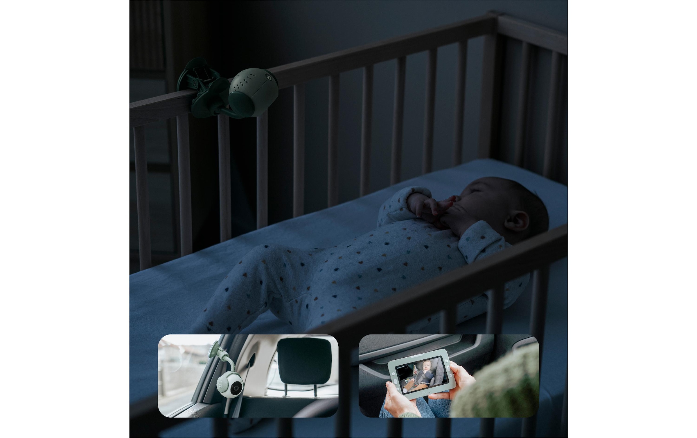 BABYMOOV Babyphone »Yoo Go Plus HD«