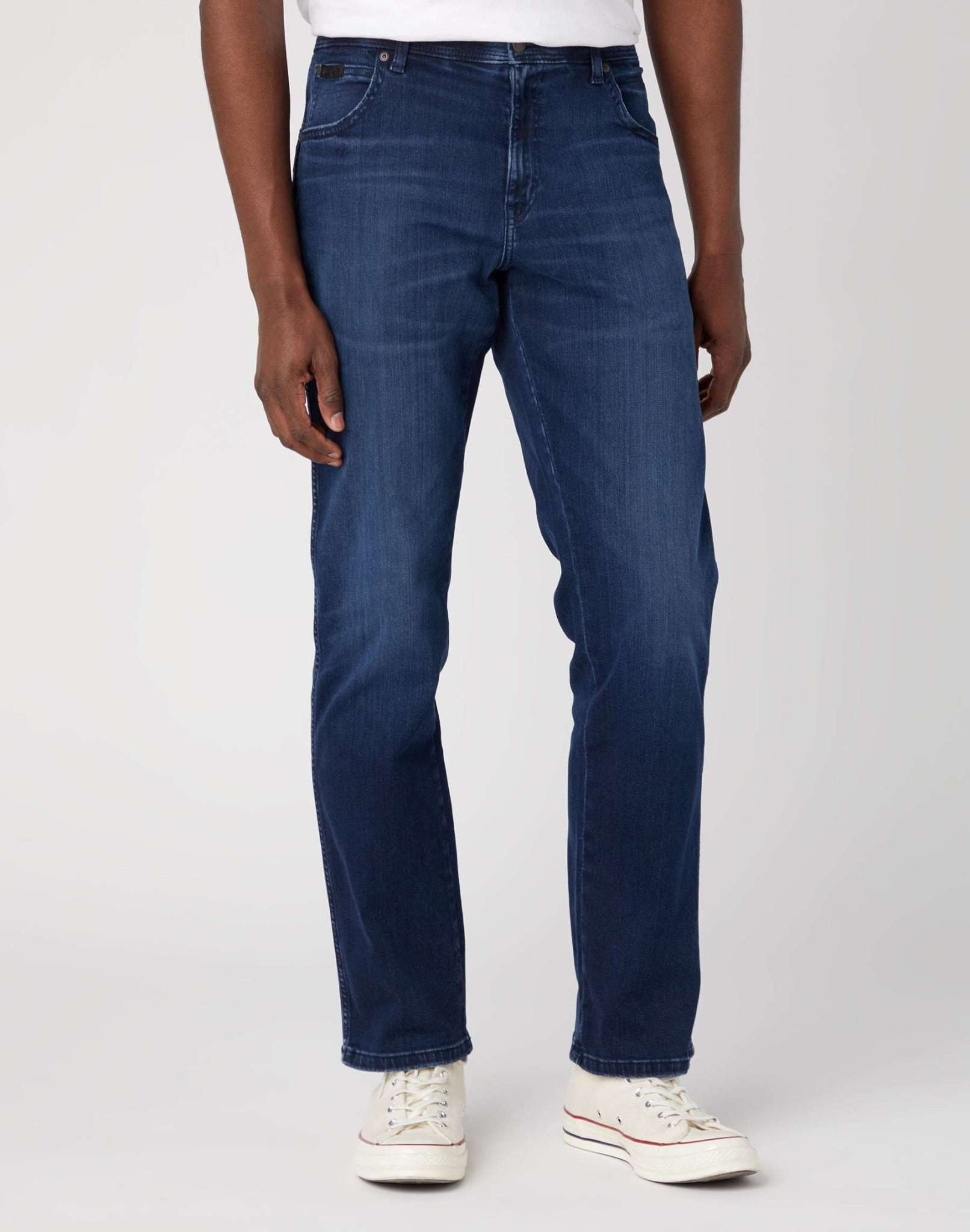 Wrangler Regular-fit-Jeans »Wrangler Jeans Regular Fit Texas«