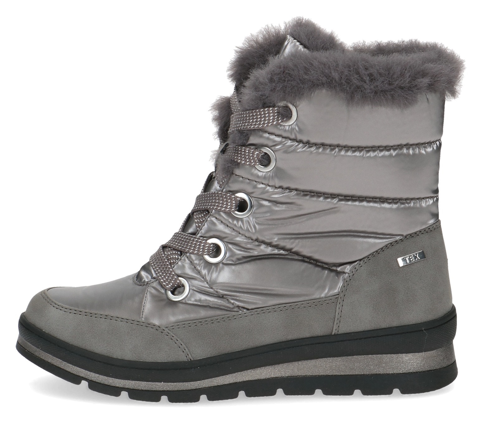 Caprice Winterboots, mit wasserabweisender TEX-Membran