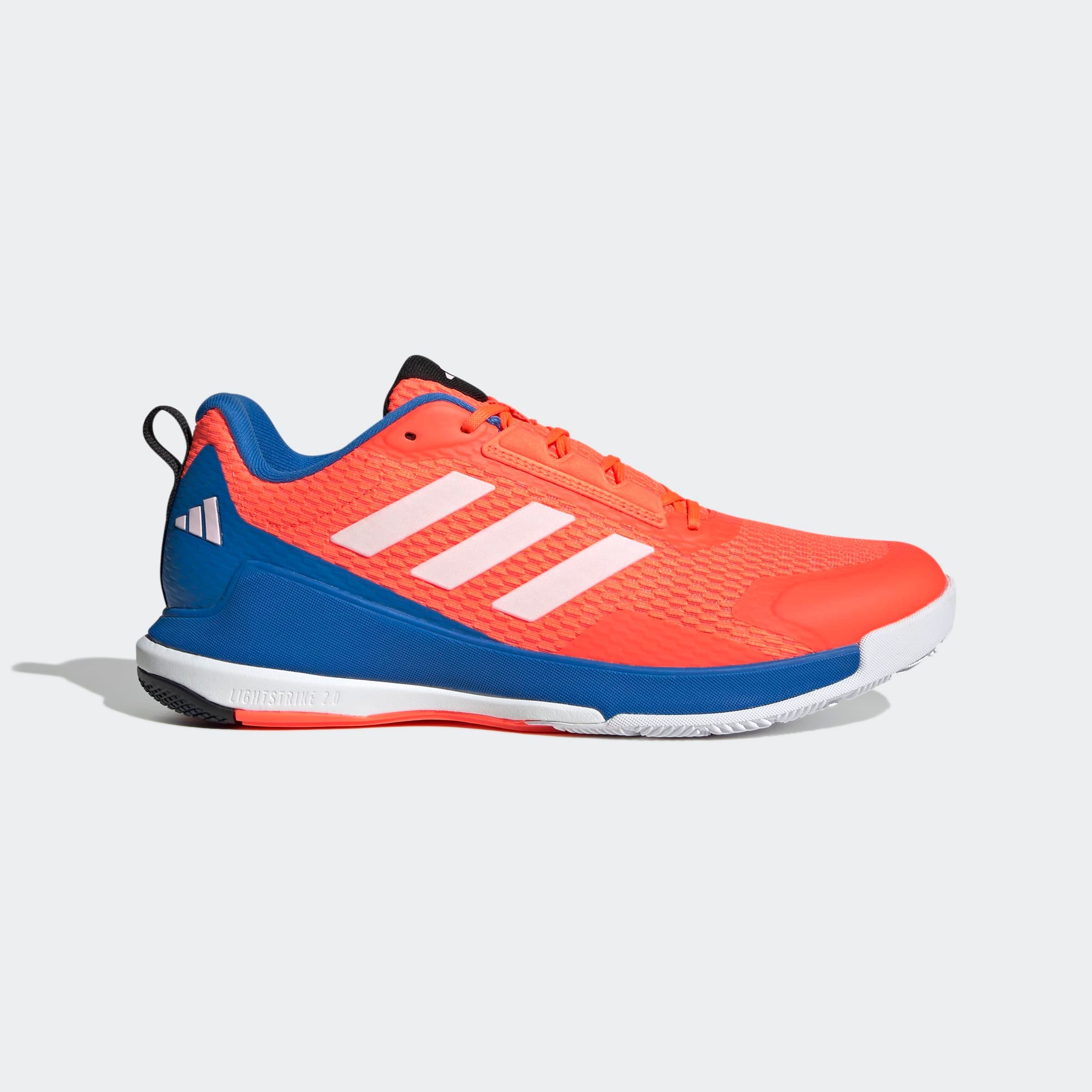 adidas Performance Hallenschuh »NOVAFLIGHT 2 INDOOR«, besonders geeignet für Handball und Volleyball