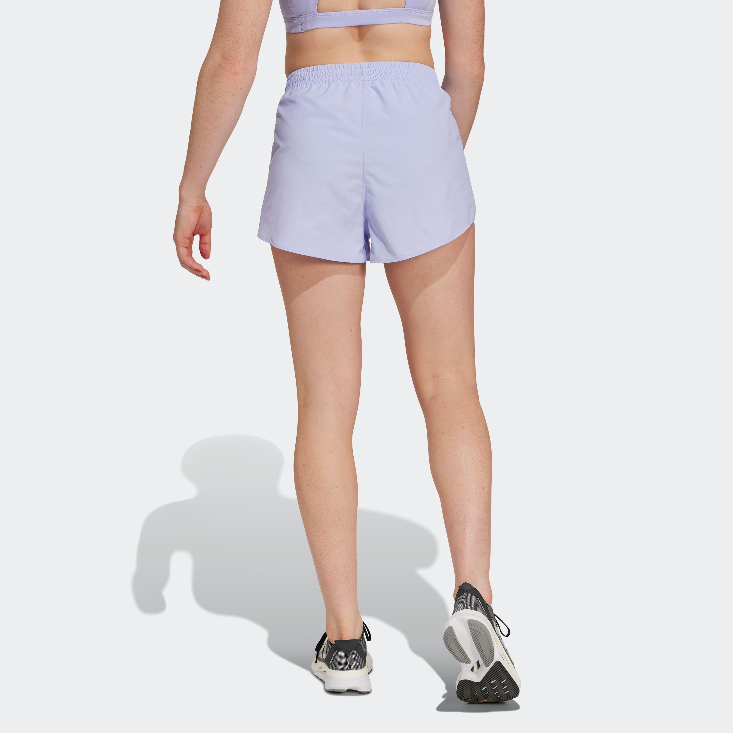 adidas Performance Laufshorts »ADIZERO E SHORT«, (1 tlg.)