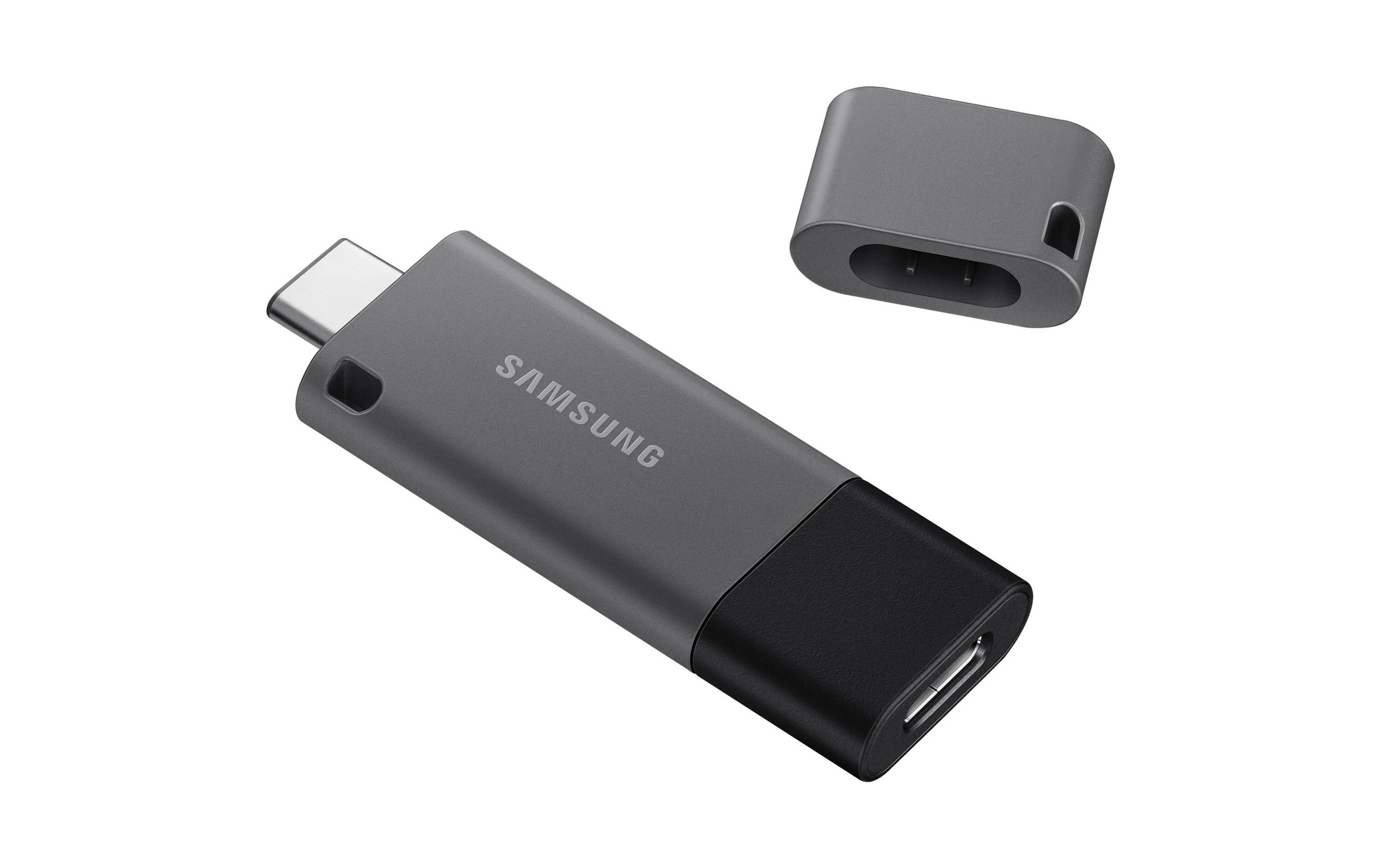 Samsung USB-Stick »Duo Plus 256 GB«, (Lesegeschwindigkeit 400 MB/s)