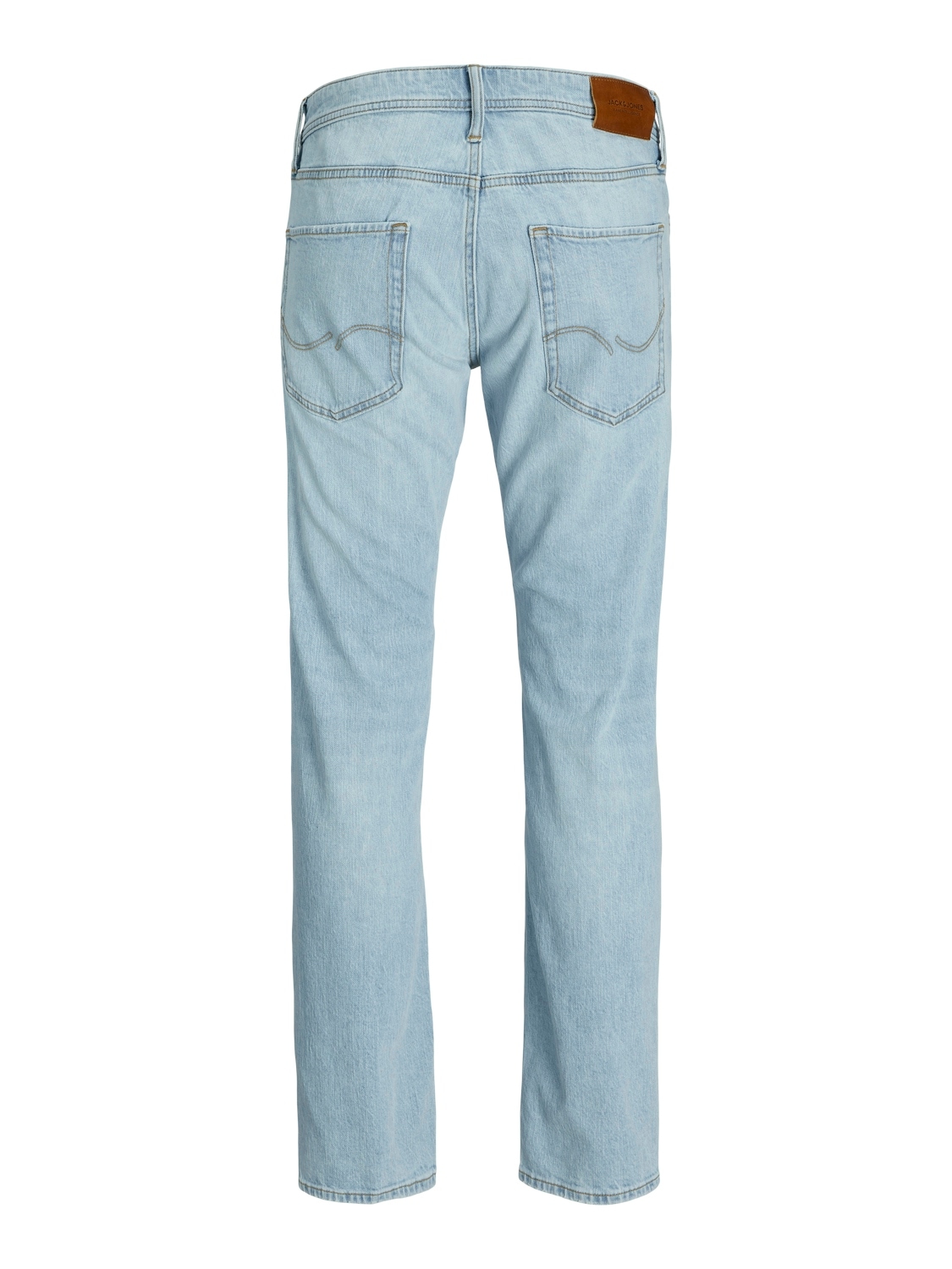 Jack & Jones Tapered-fit-Jeans »JJIMIKE JJORIGINAL MF 223«