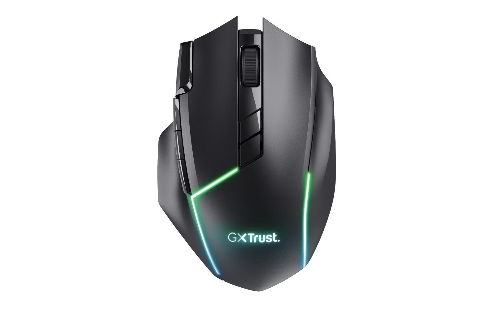 Trust Gaming-Maus »GXT 131 RANOO«, kabellos