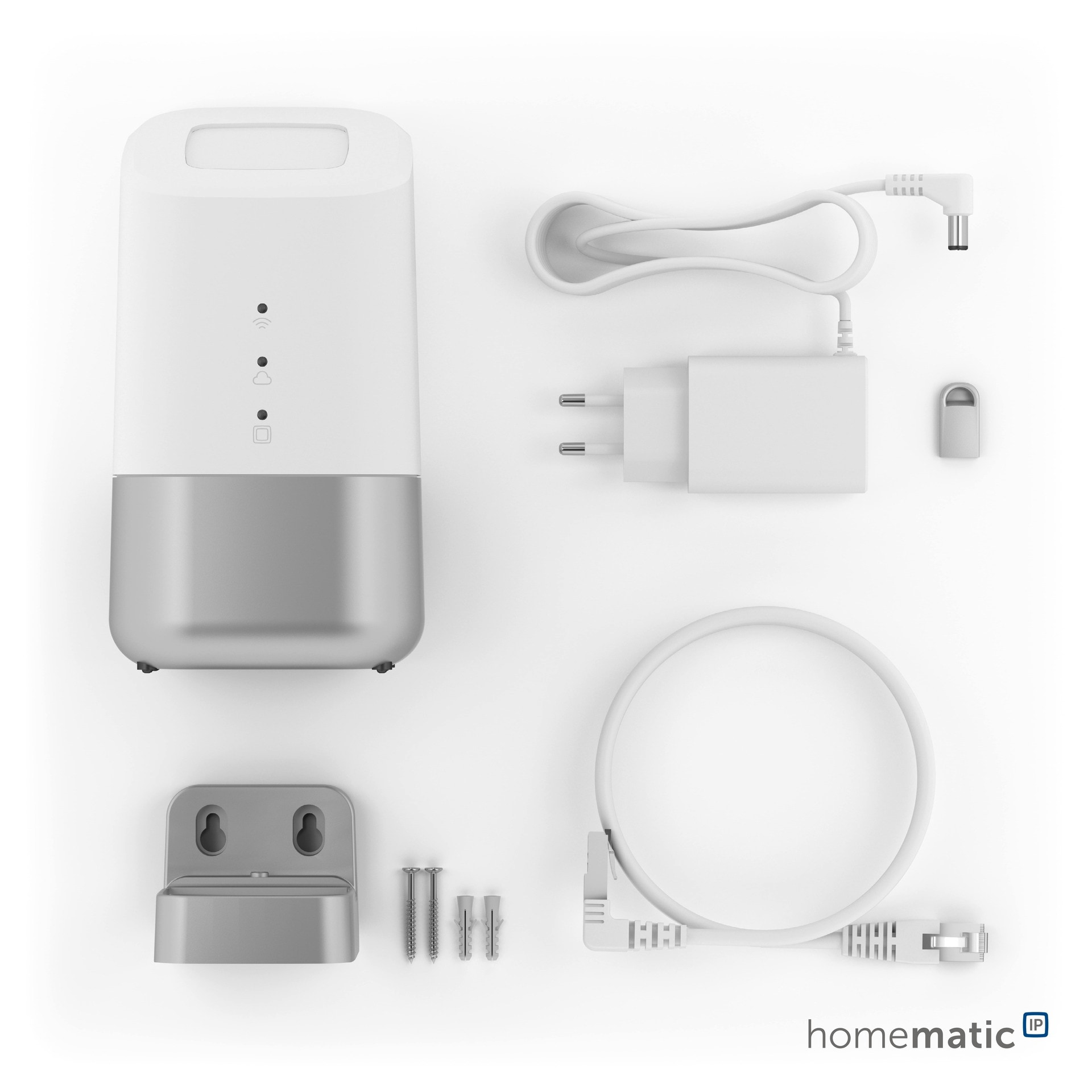 Homematic IP Smart-Home-Station »IP Home Control Unit«