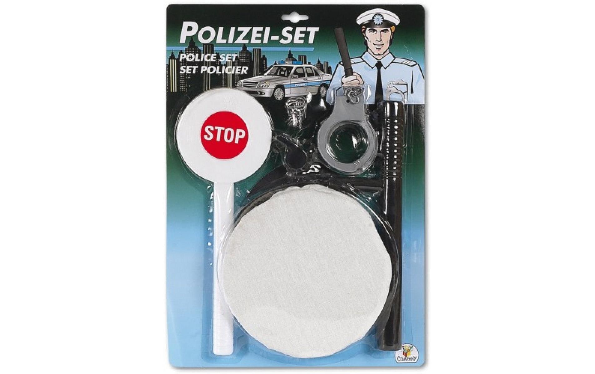 Spielzeug-Polizeikelle »vedes«