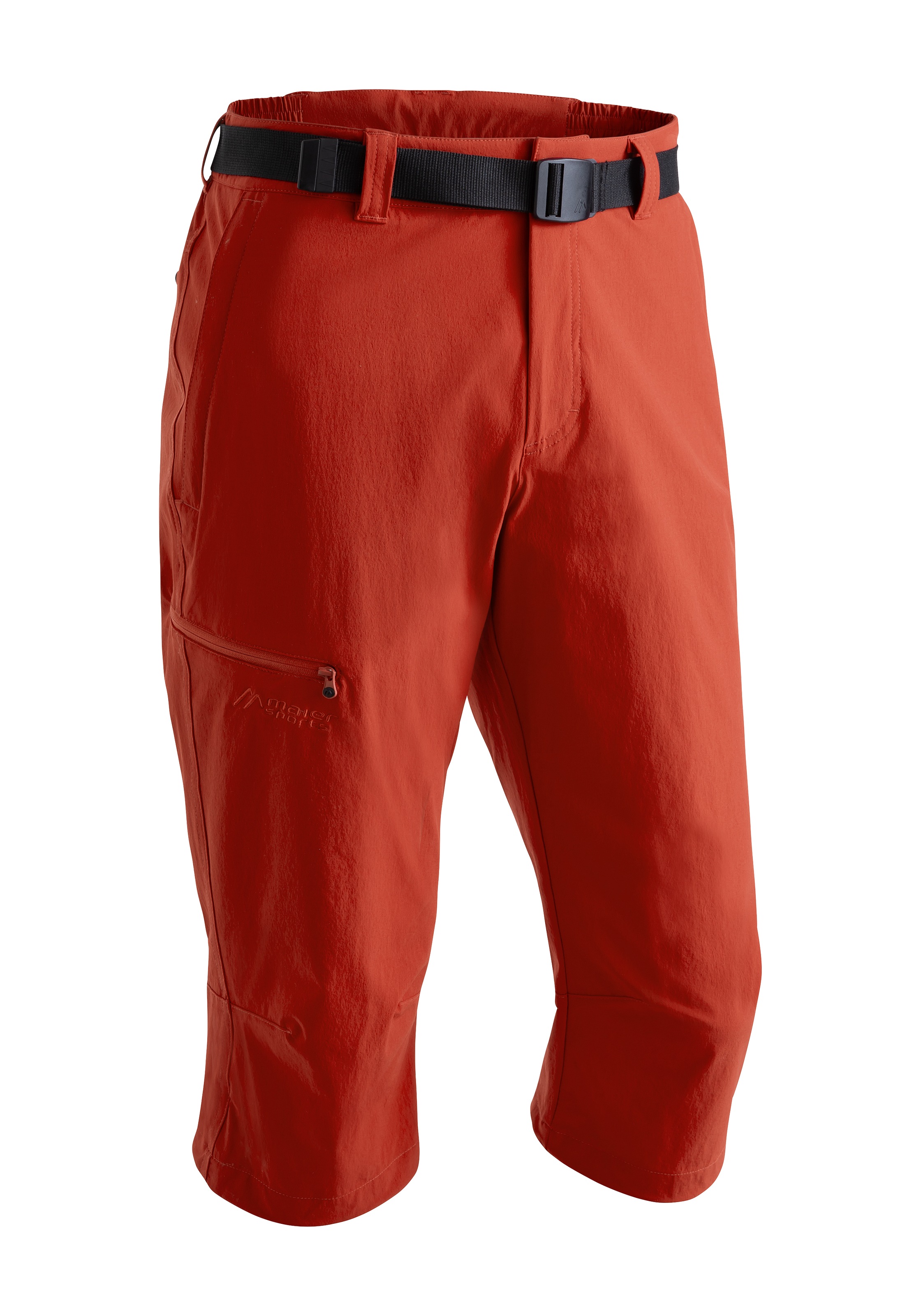 Maier Sports Caprihose »Jennisei« Funktionscapri aus atmungsaktivem, elastischem Material