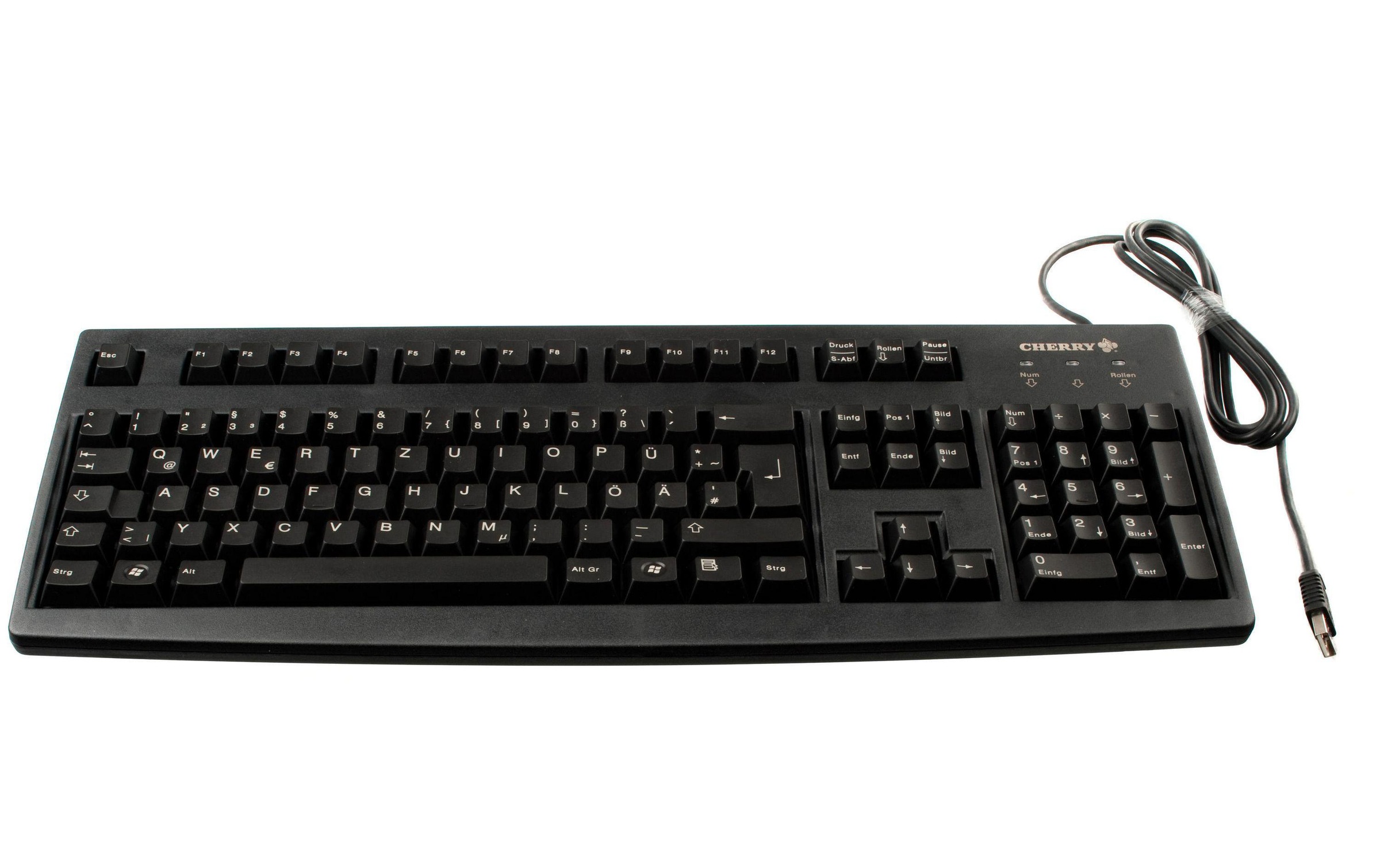 Cherry PC-Tastatur »G83-6105«, (Ziffernblock)