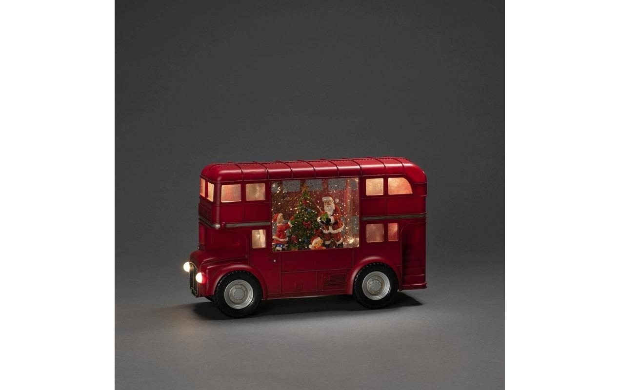 KONSTSMIDE Weihnachtsfigur »LED-Figur Bus«