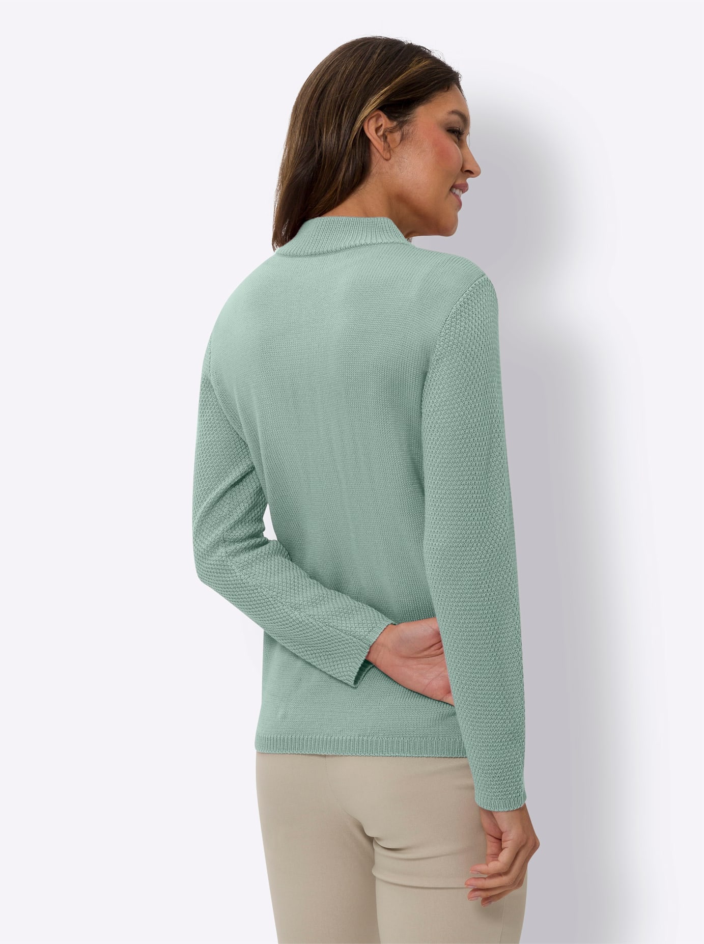 Gilet en tricot