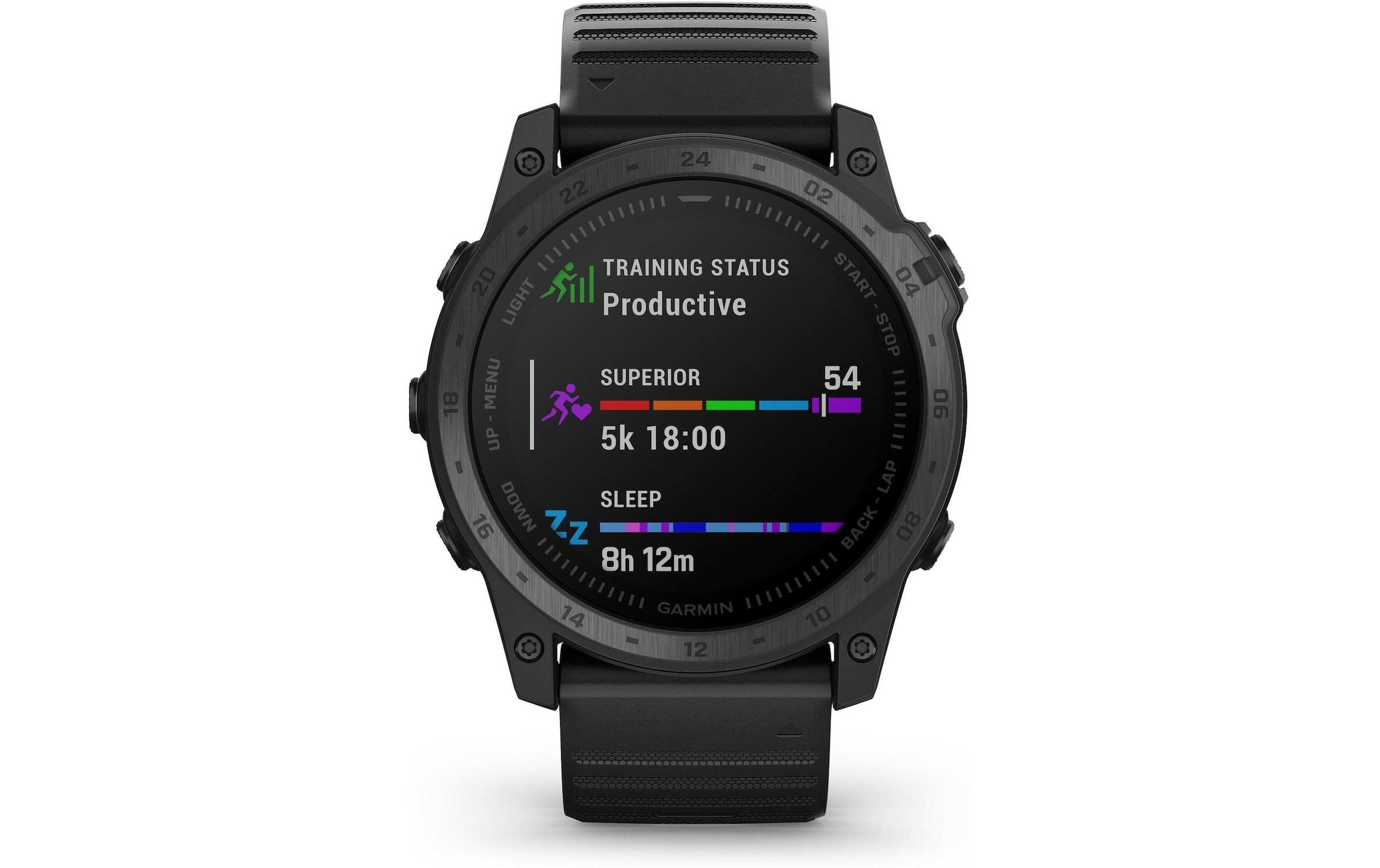 Garmin Smartwatch »Tactix 7 Sapphire«, (/ 1,4 Zoll),)