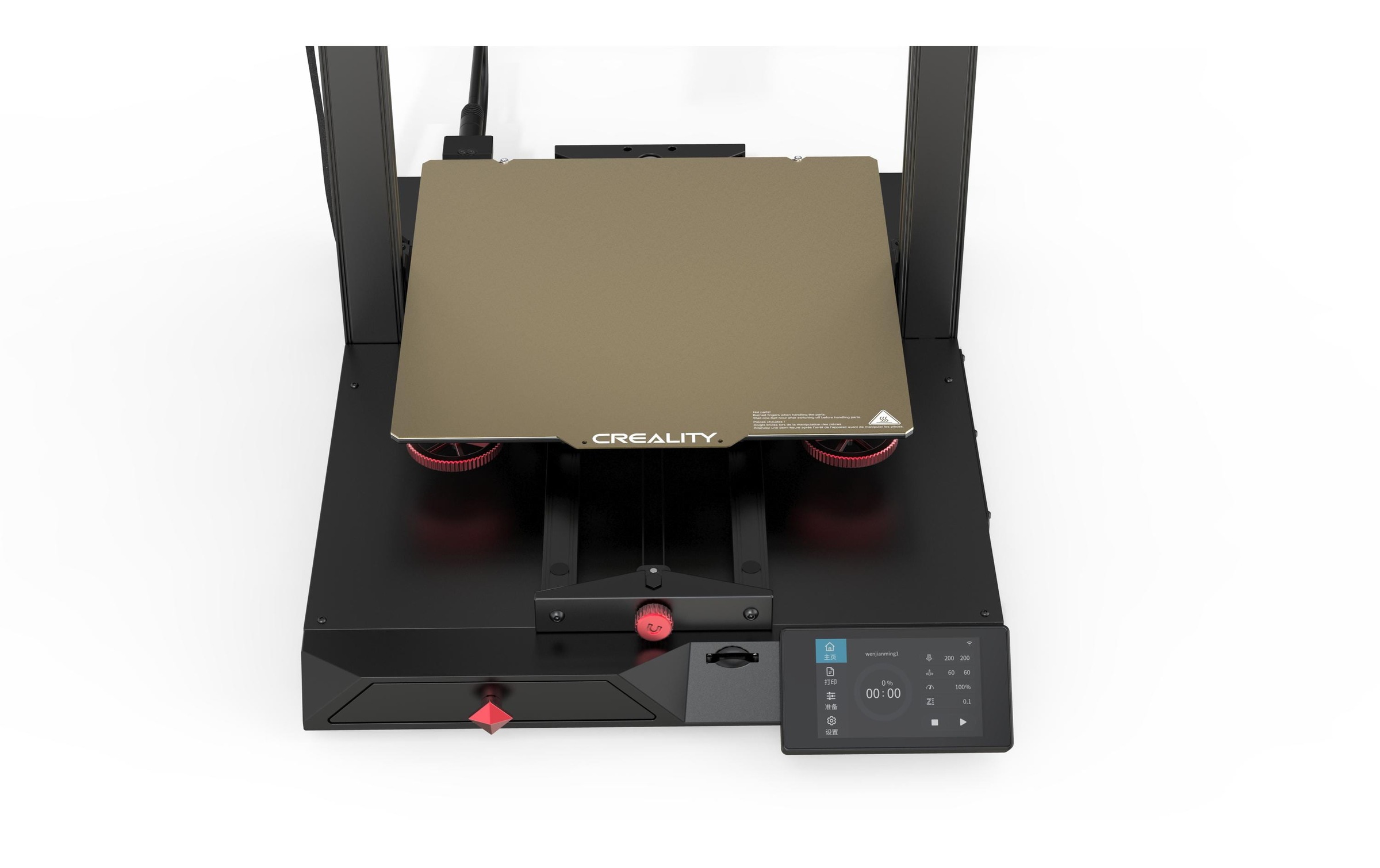 Creality 3D-Drucker »CR-10 Smart Pro«