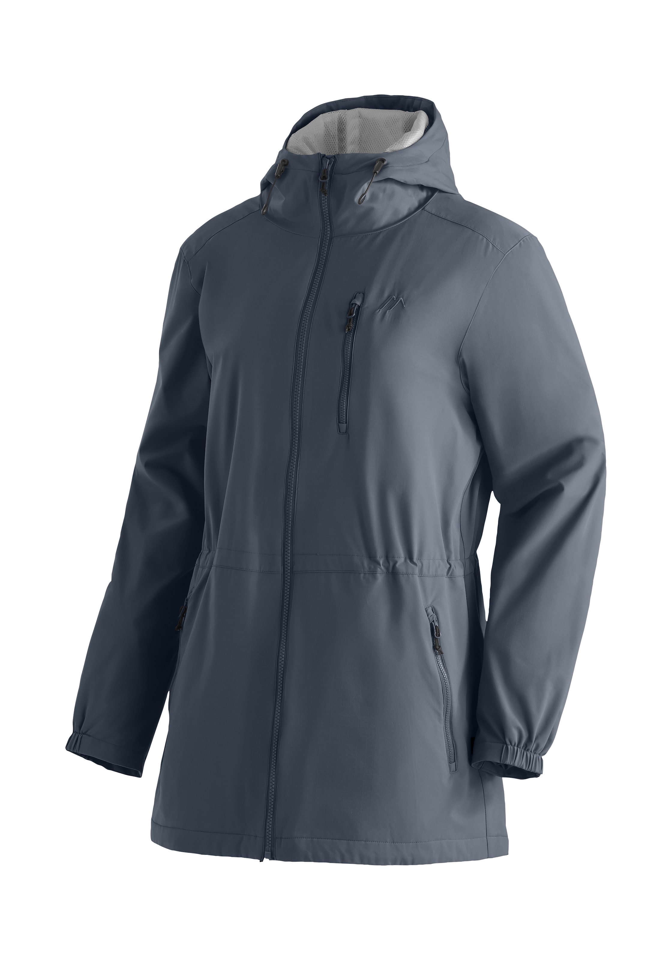 Maier Sports Parka »ArorA Loop W« Damen Jacke wasserdicht, Outdoorjacke, 3 Taschen aussen + Innentasche