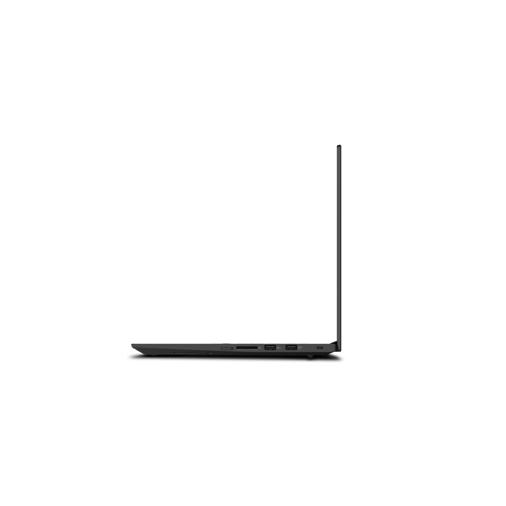 Lenovo Notebook »ThinkPad P1 Gen. 3«, 39,6 cm, / 15,6 Zoll, Intel, Core i7, 512 GB SSD