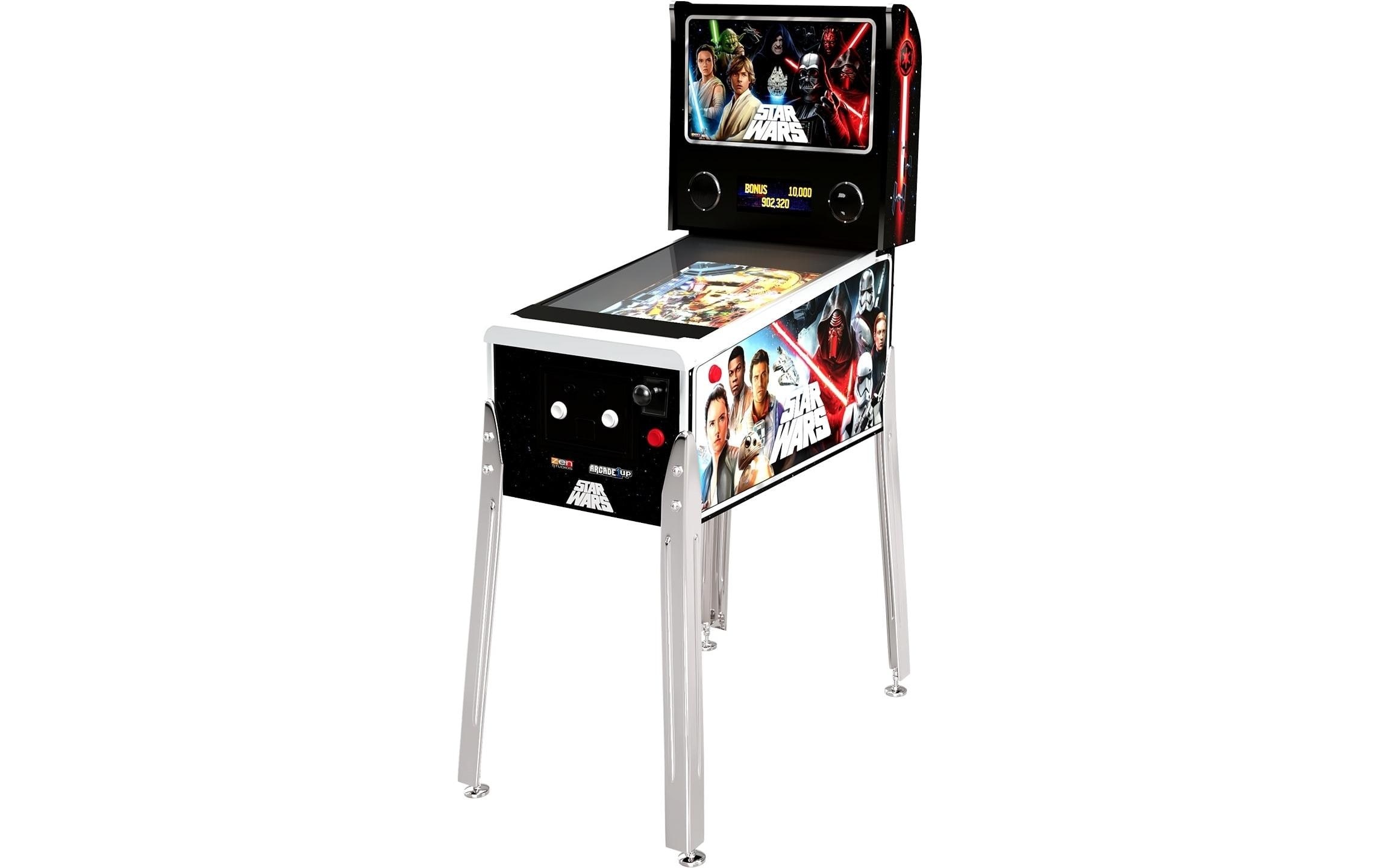 Spielekonsole »Arcade1Up Arcade-Automat Pinball«