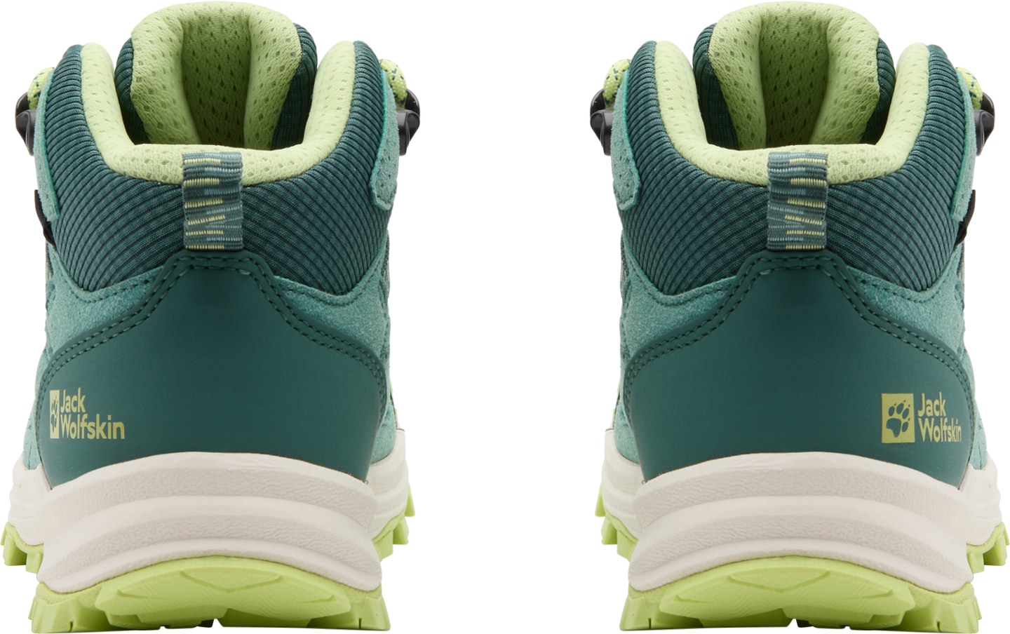 Jack Wolfskin Wanderschuh »VOJO TOUR TEXAPORE MID K«, Wasserdicht