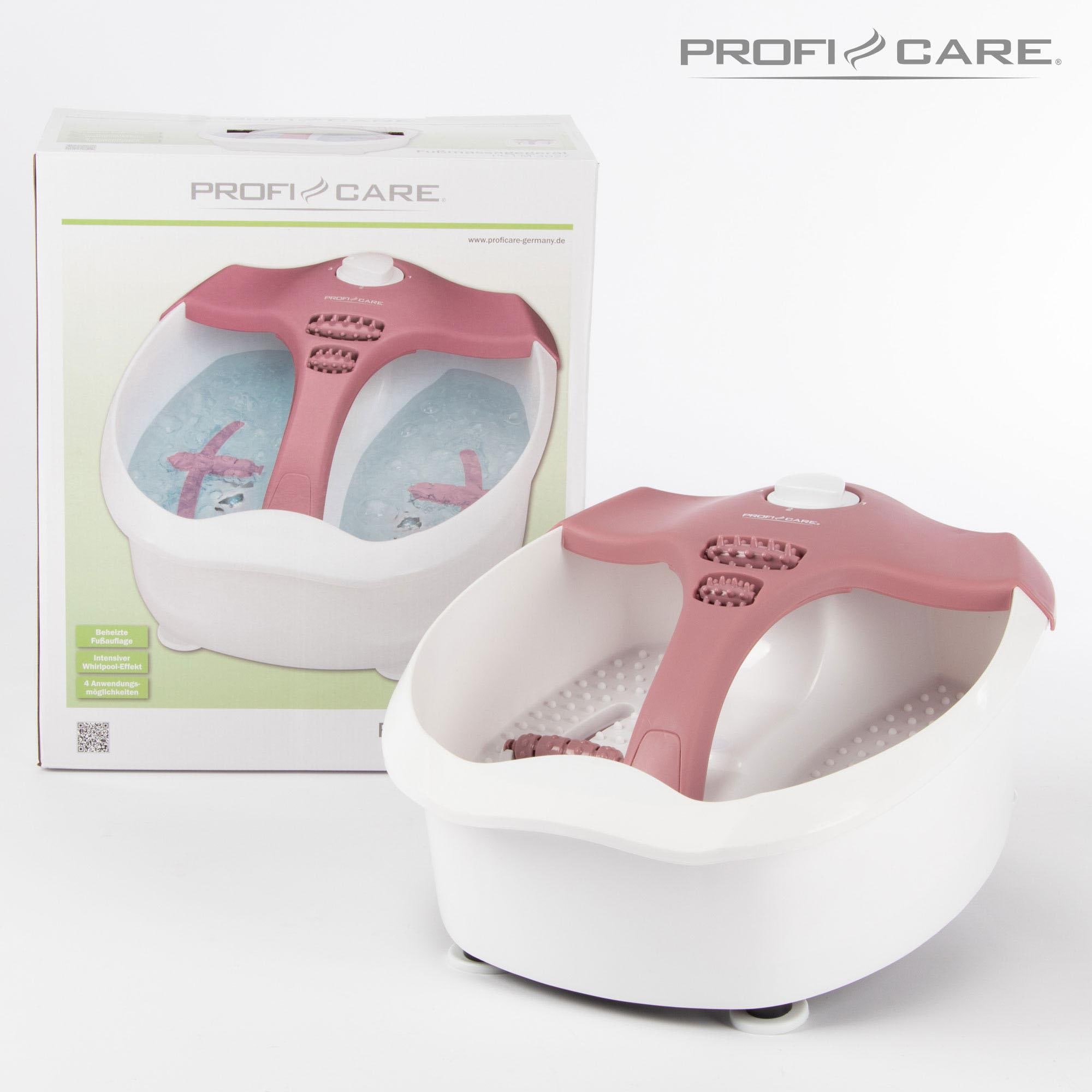 ProfiCare Fussbad »PC-FM 3027«, intensiver Whirlpool-Effekt