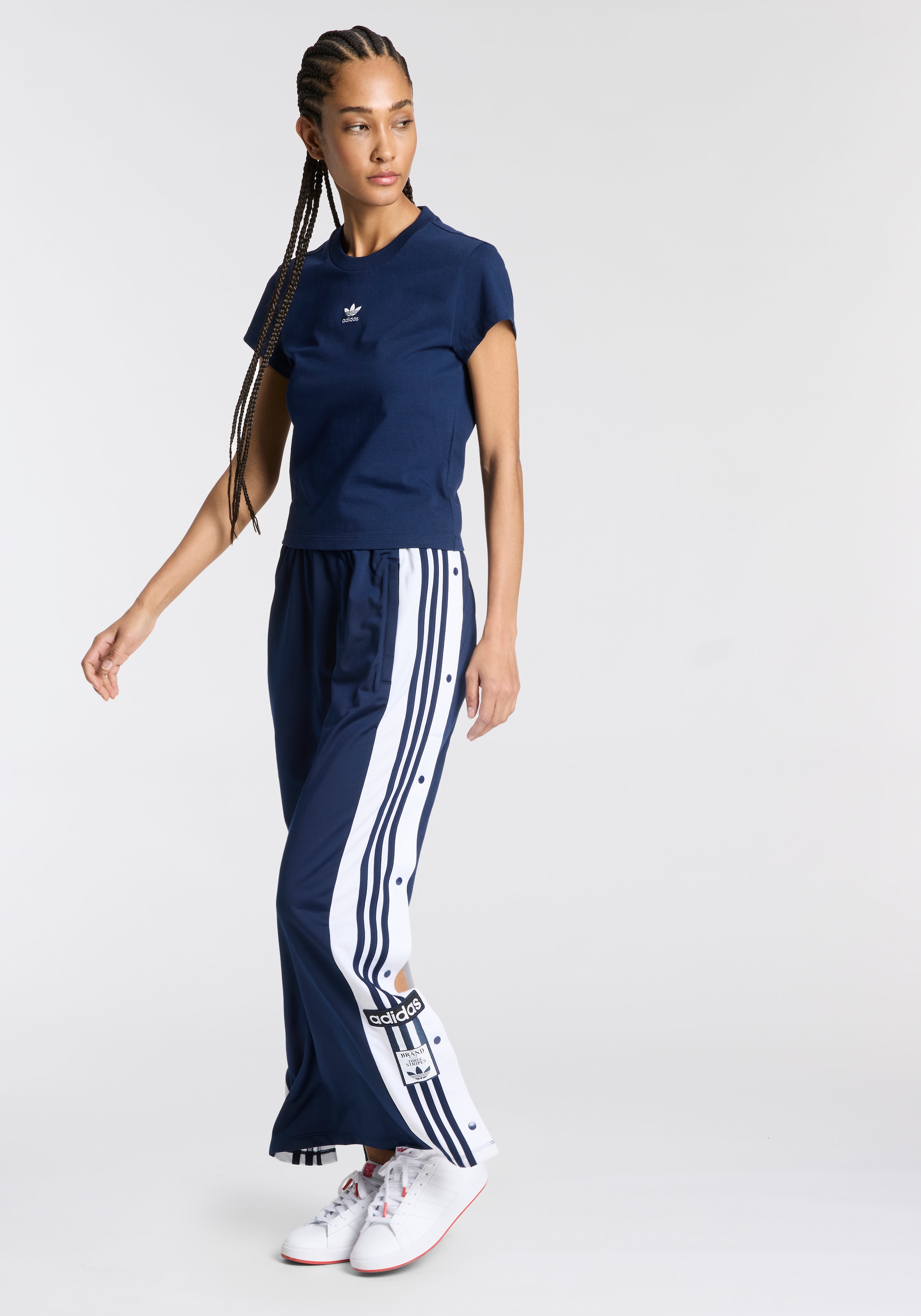 adidas Originals T-Shirt »ESS SLIM TEE«