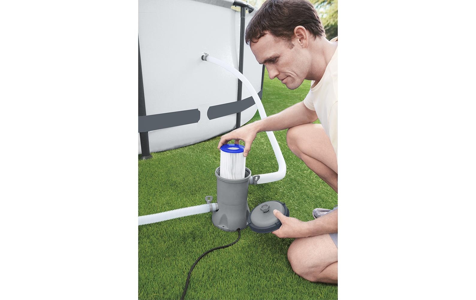 Bestway Pool-Filterpumpe »2006 l/h«