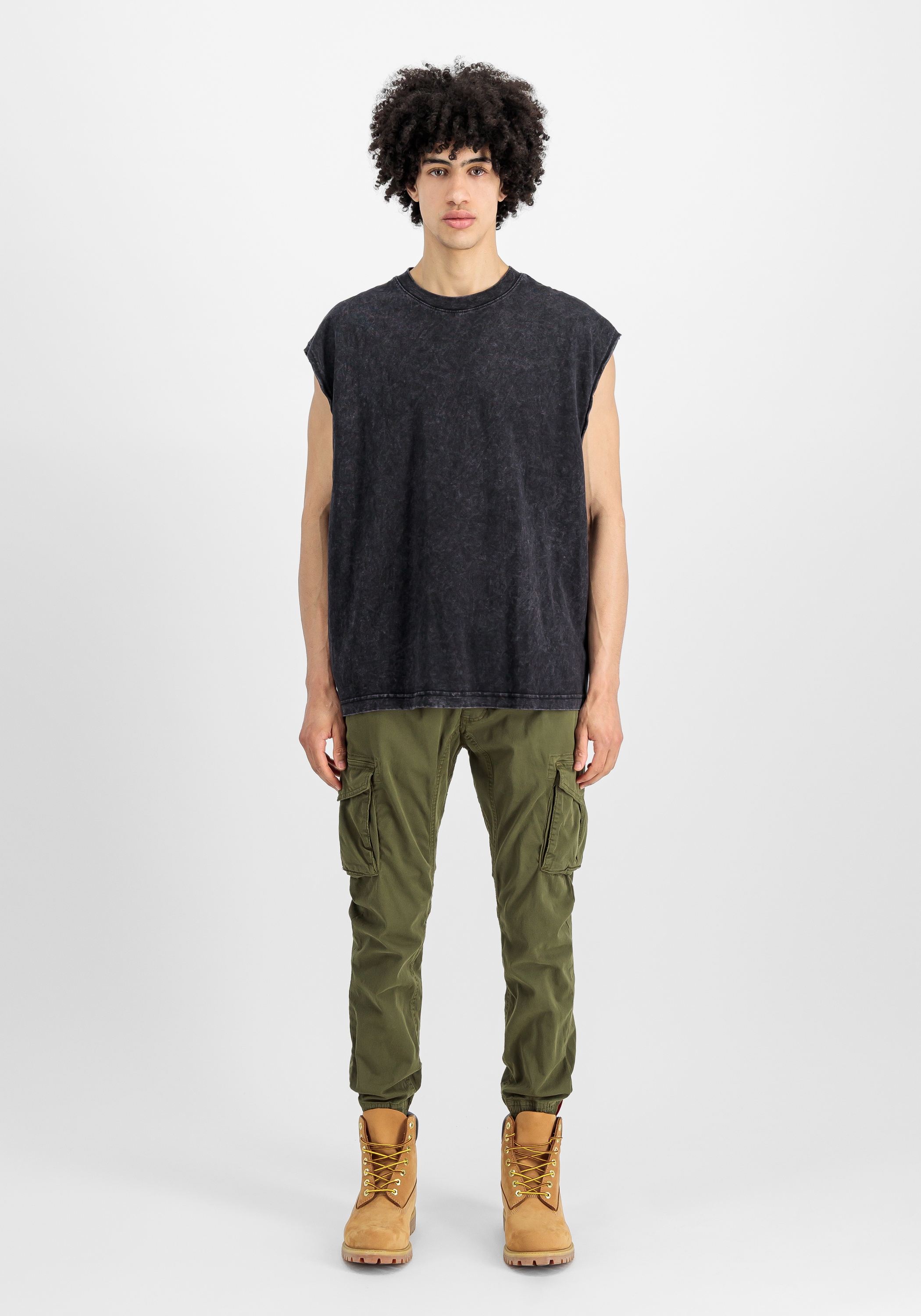 Alpha Industries Jogginghose »Cotton Twill Jogger«