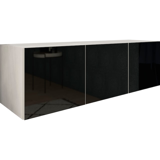 ❤ borchardt Möbel Lowboard »Vaasa«, Breite 114 cm, nur hängend bestellen im  Jelmoli-Online Shop