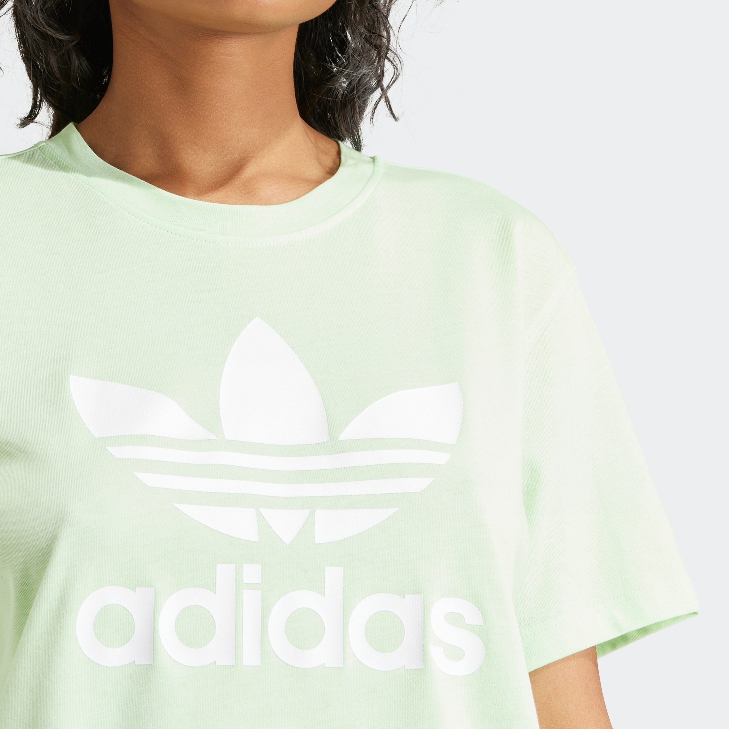 adidas Originals T-Shirt »TRFL TEE BOXY«