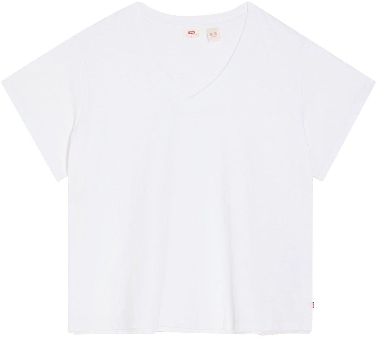 Levi's® Plus V-Shirt »PL BOXY TANK«