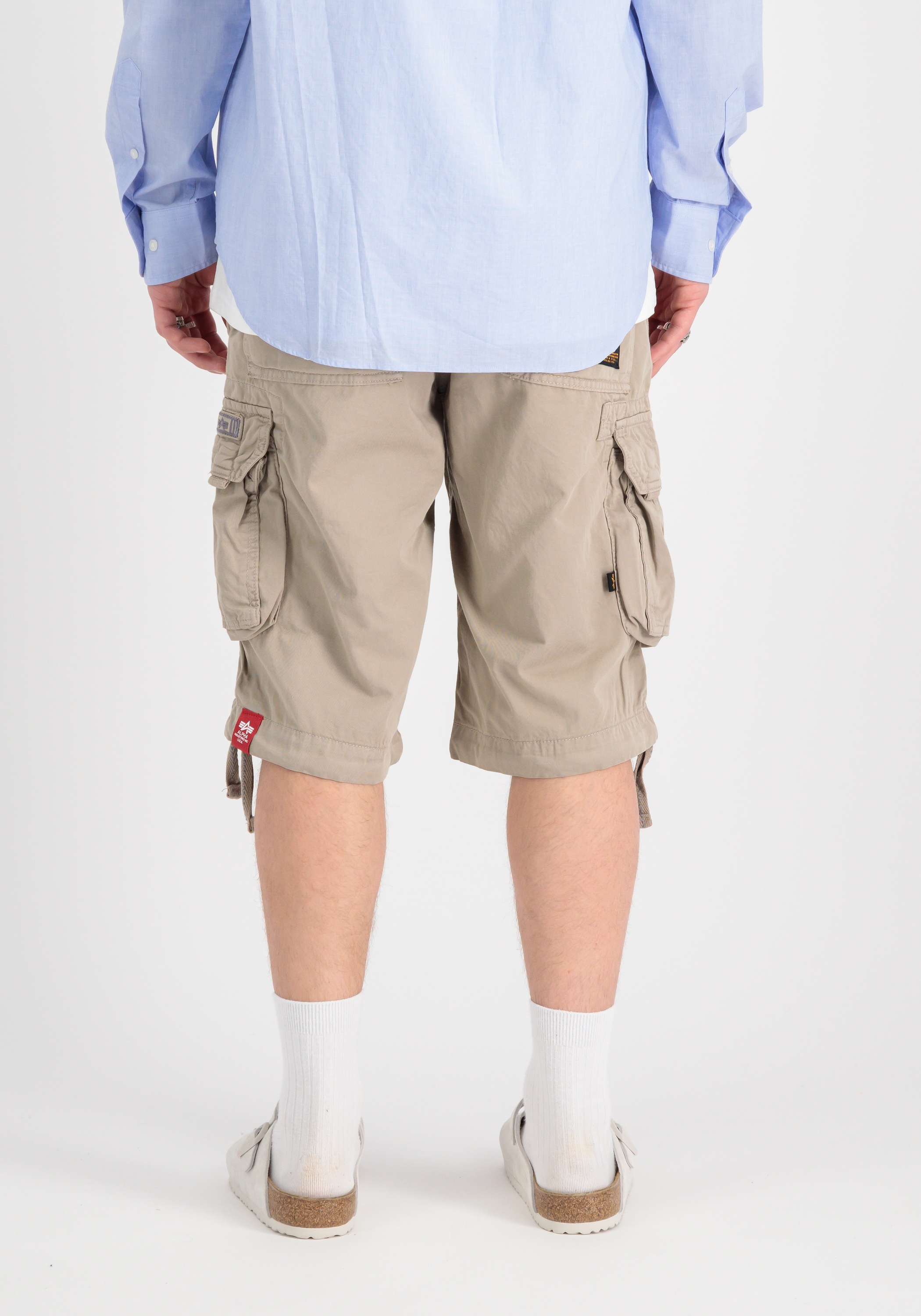 Alpha Industries Shorts »Alpha Industries Men - Shorts Jet Short«