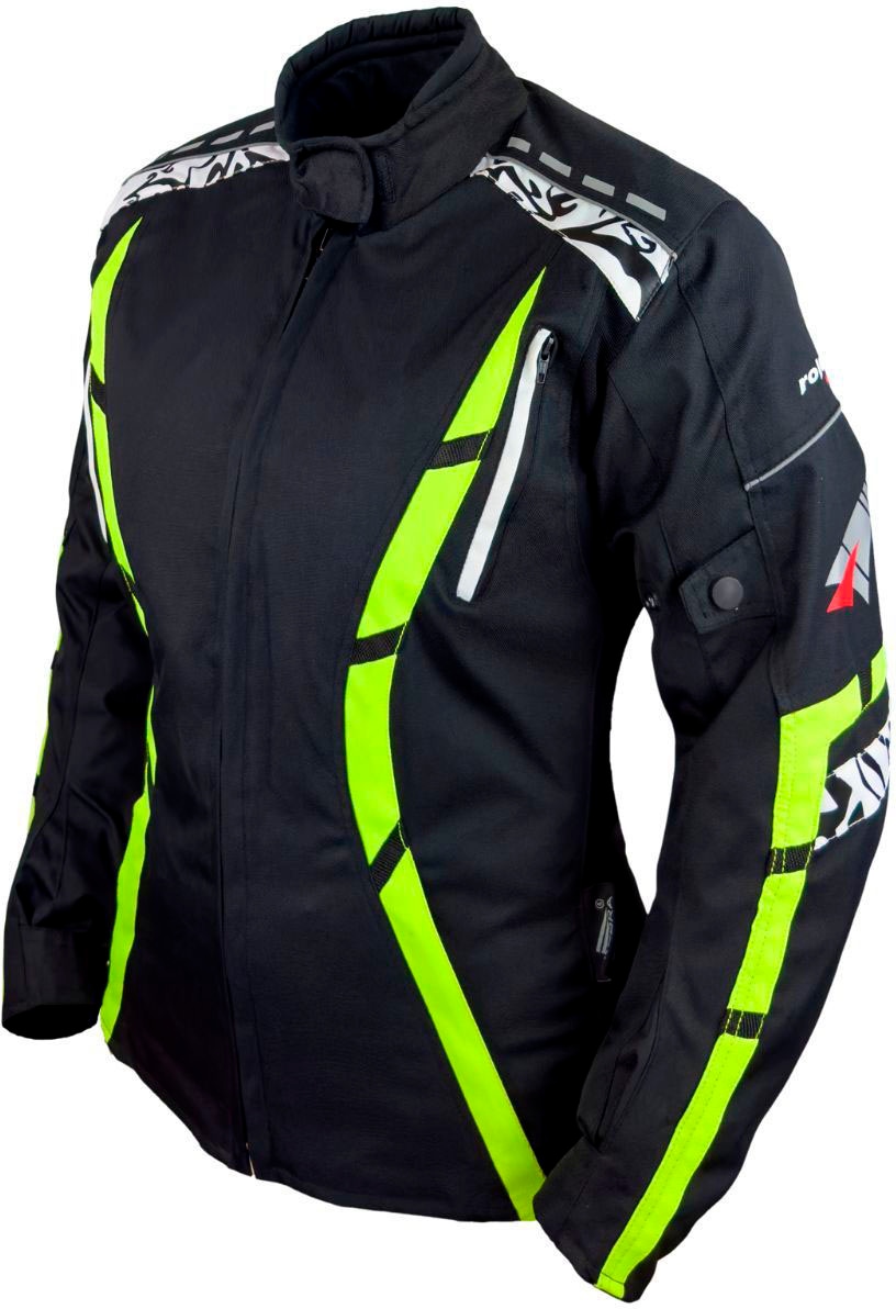 roleff Motorradjacke »Zelina RO«