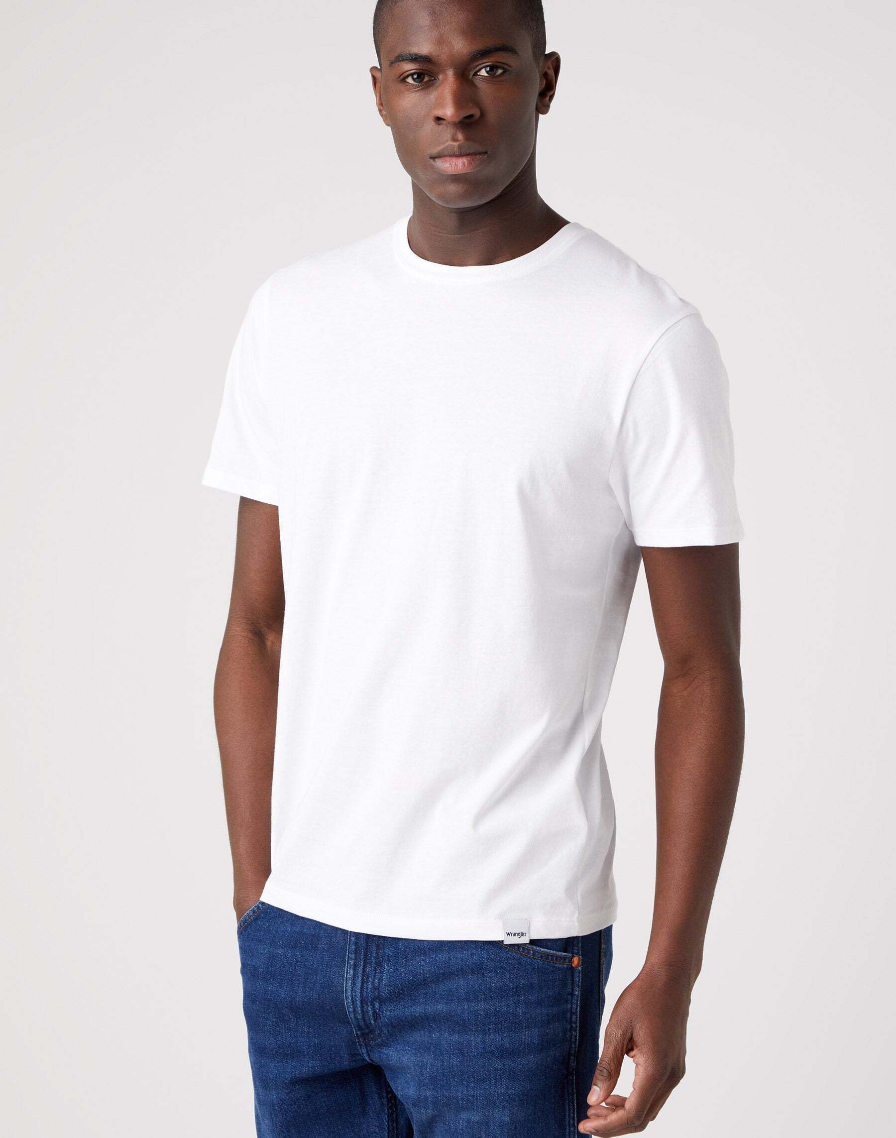 Wrangler T-Shirt »Wrangler T-Shirt 2 Pack«