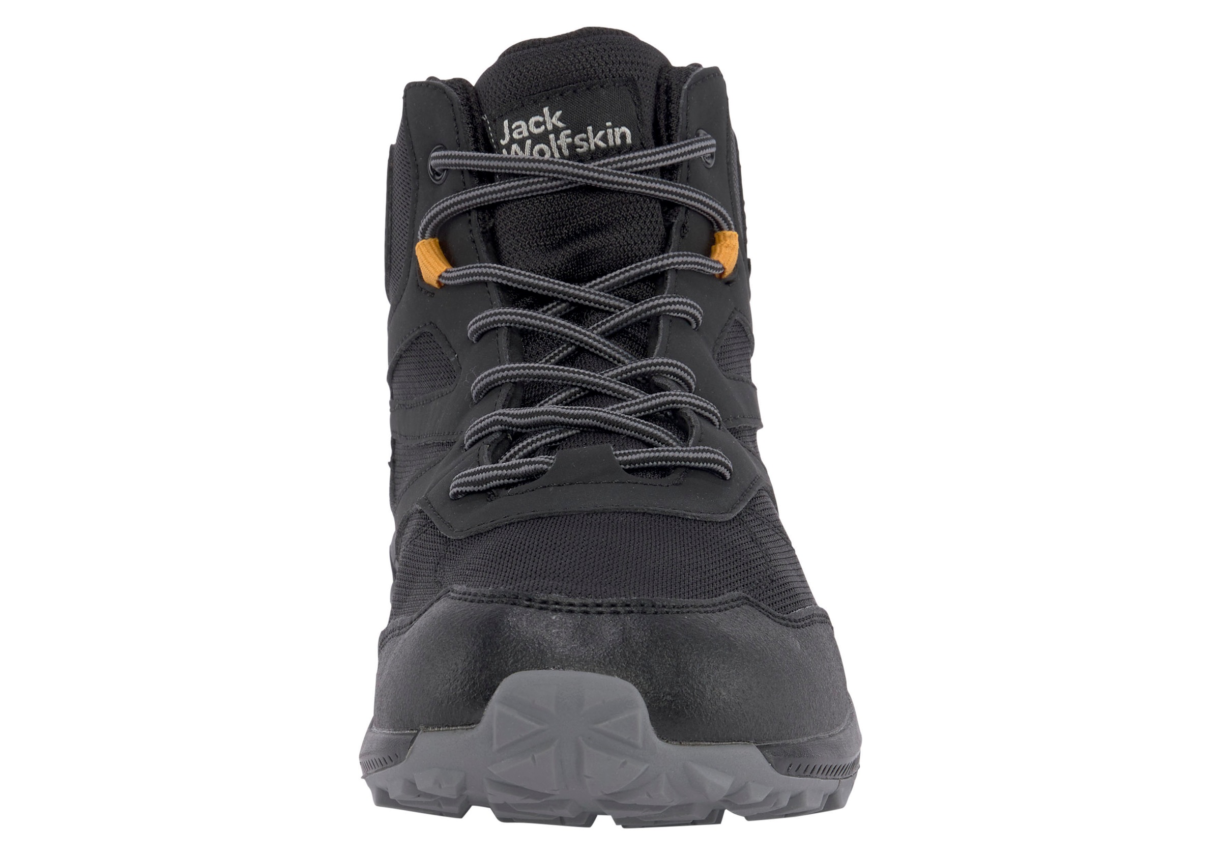 Jack Wolfskin Wanderschuh »WOODLAND TEXAPORE MID K«, wasserdicht