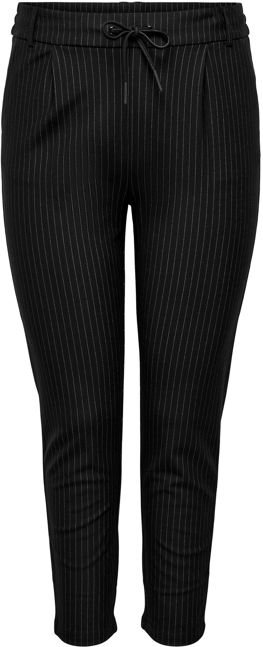 ONLY CARMAKOMA Jogger Pants »CARGOLDTRASH PINSTRIPE PANT JRS NP«, mit Nadelstreifen kaufen