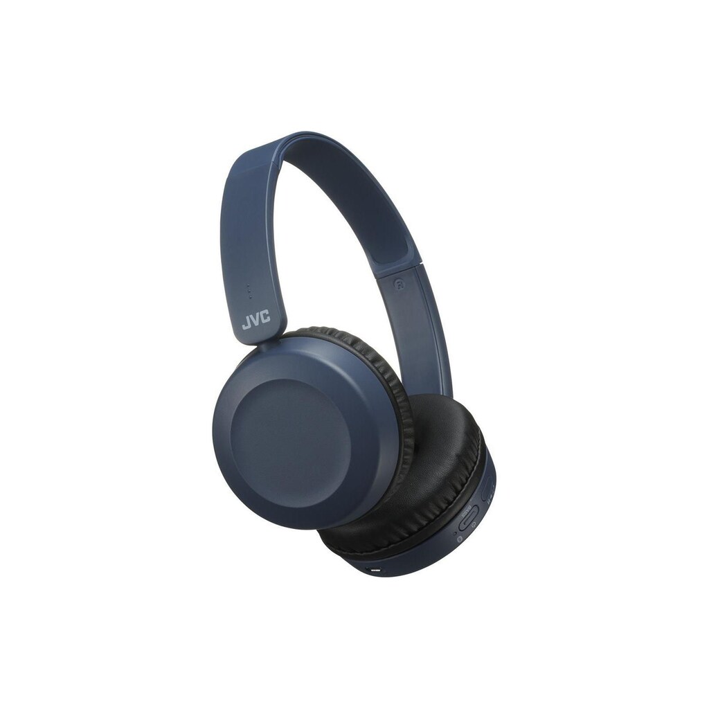 JVC On-Ear-Kopfhörer »HA-S31BT Blau«
