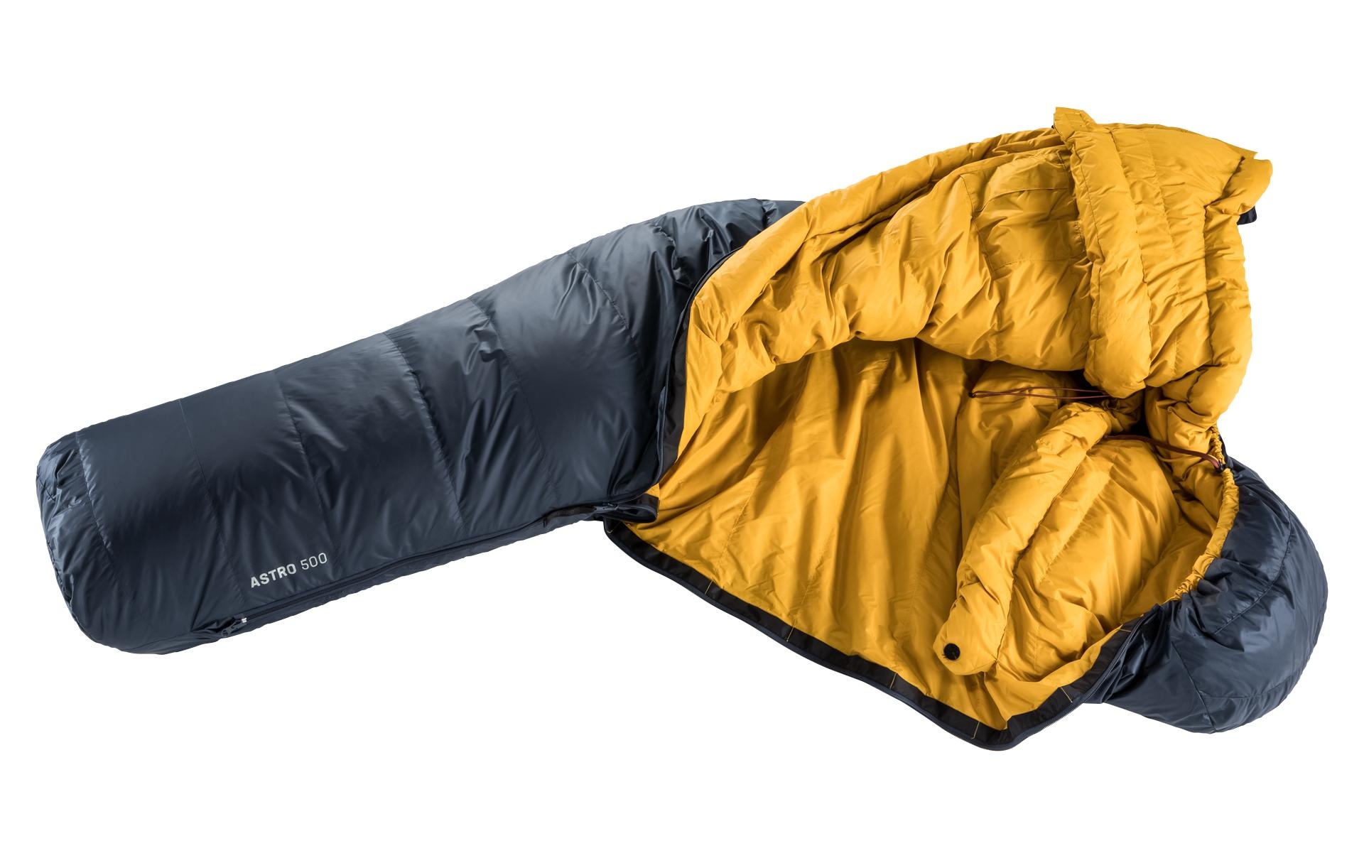 deuter Mumienschlafsack »Astro 500 L«