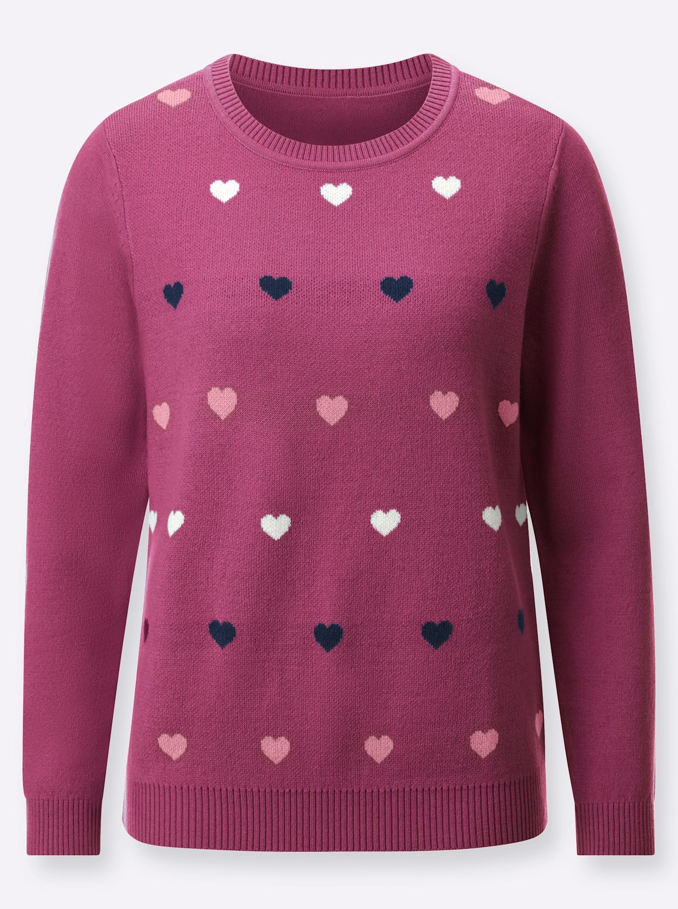 Classic Basics Rundhalspullover »Pullover«