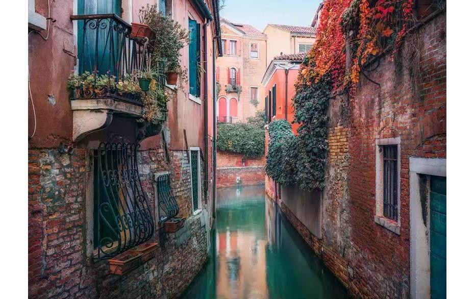 Ravensburger Puzzle »Herbst in Venedig«, (1000 tlg.)