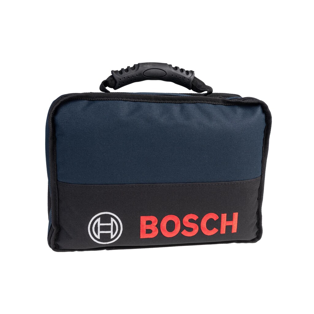 Bosch Professional Akku-Schlagschrauber »GSR 12V-15 Kit 1x 4.0 Ah + 1x 2.0 Ah«, (Auto-Lock, 2-Gang Getriebe, Rechts- und Linkslauf)