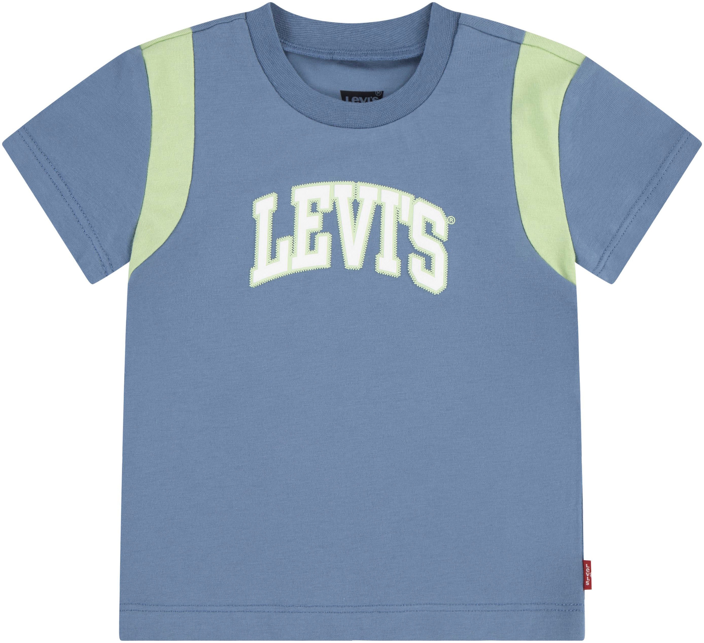 T-Shirt »LVB LEVI'S PREP SPORT TEE«, for Baby BOYS