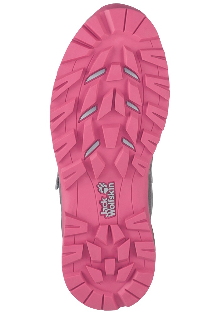 Jack Wolfskin Wanderschuh »VILLI HIKER TEXAPORE LOW K«