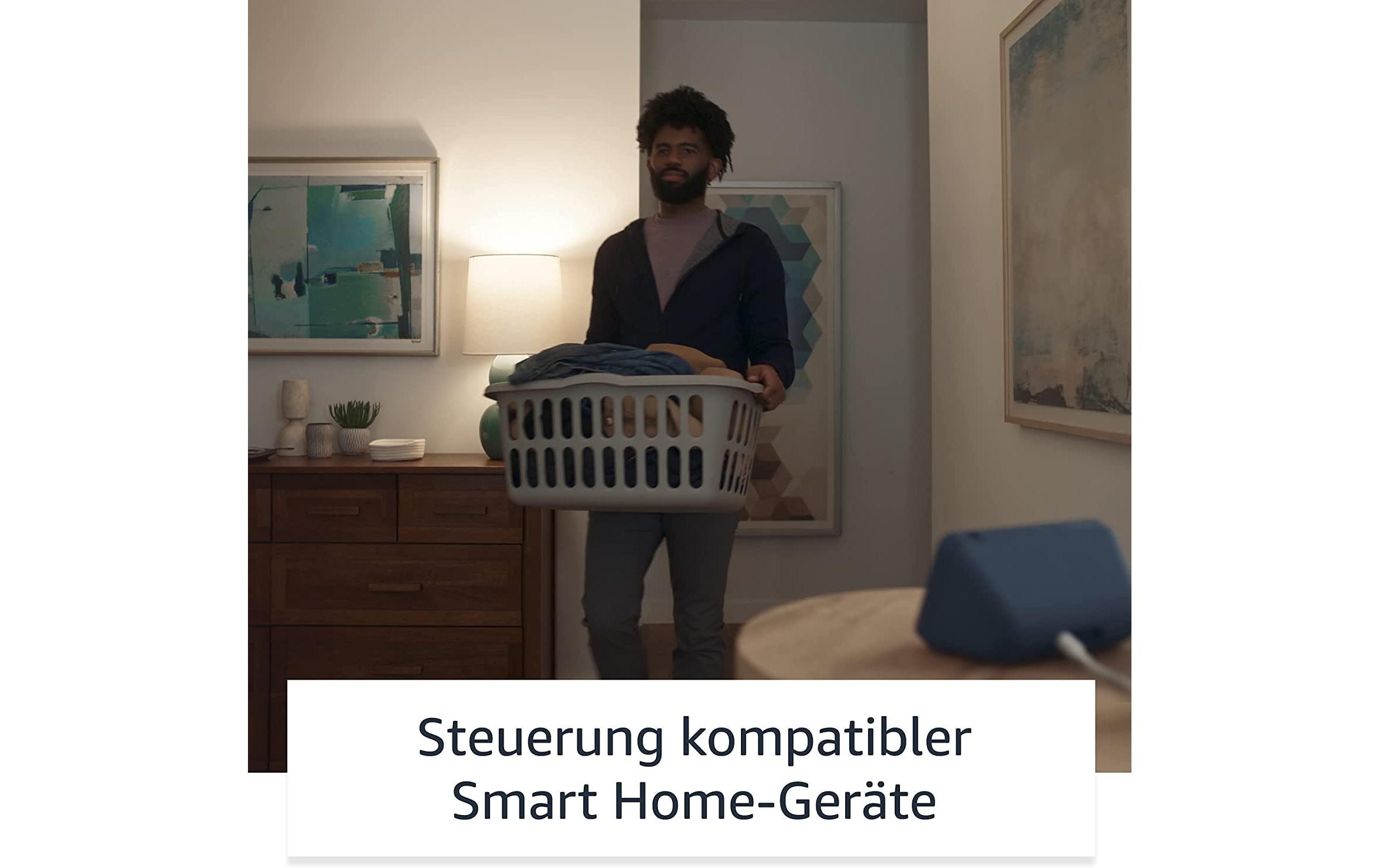 Amazon Bluetooth-Speaker »Echo Show 5 (2. Generation«