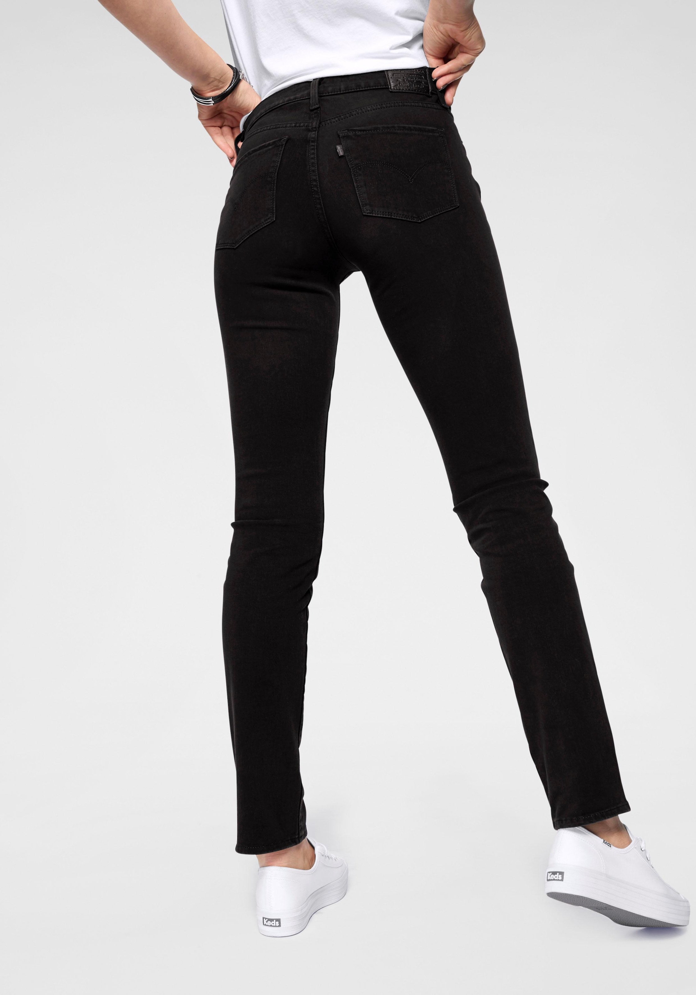 Levi's® Röhrenjeans »312 Shaping Slim«, Schmale Shaping Slim Form