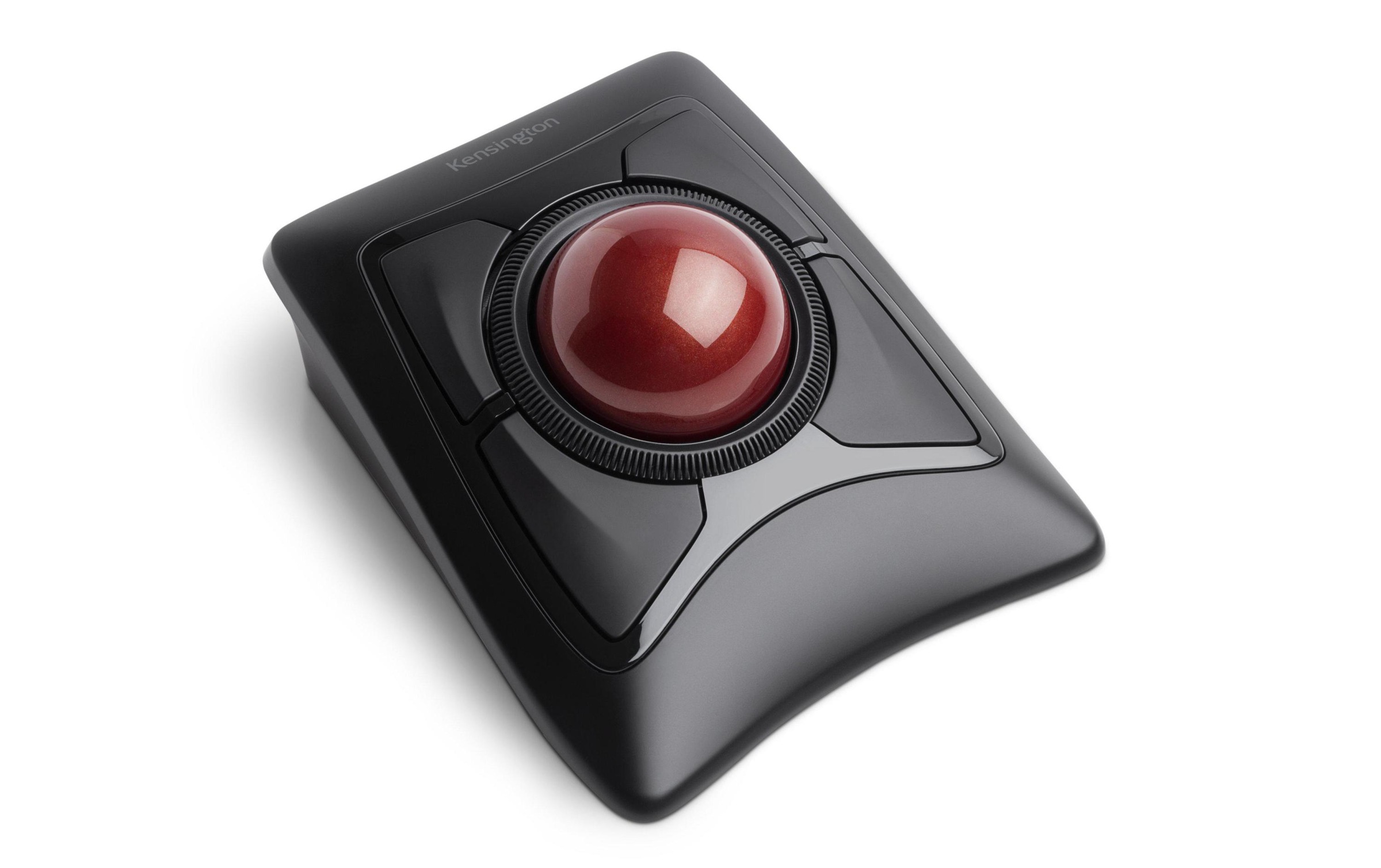 KENSINGTON Funk-Trackball »ball Expert«, Bluetooth