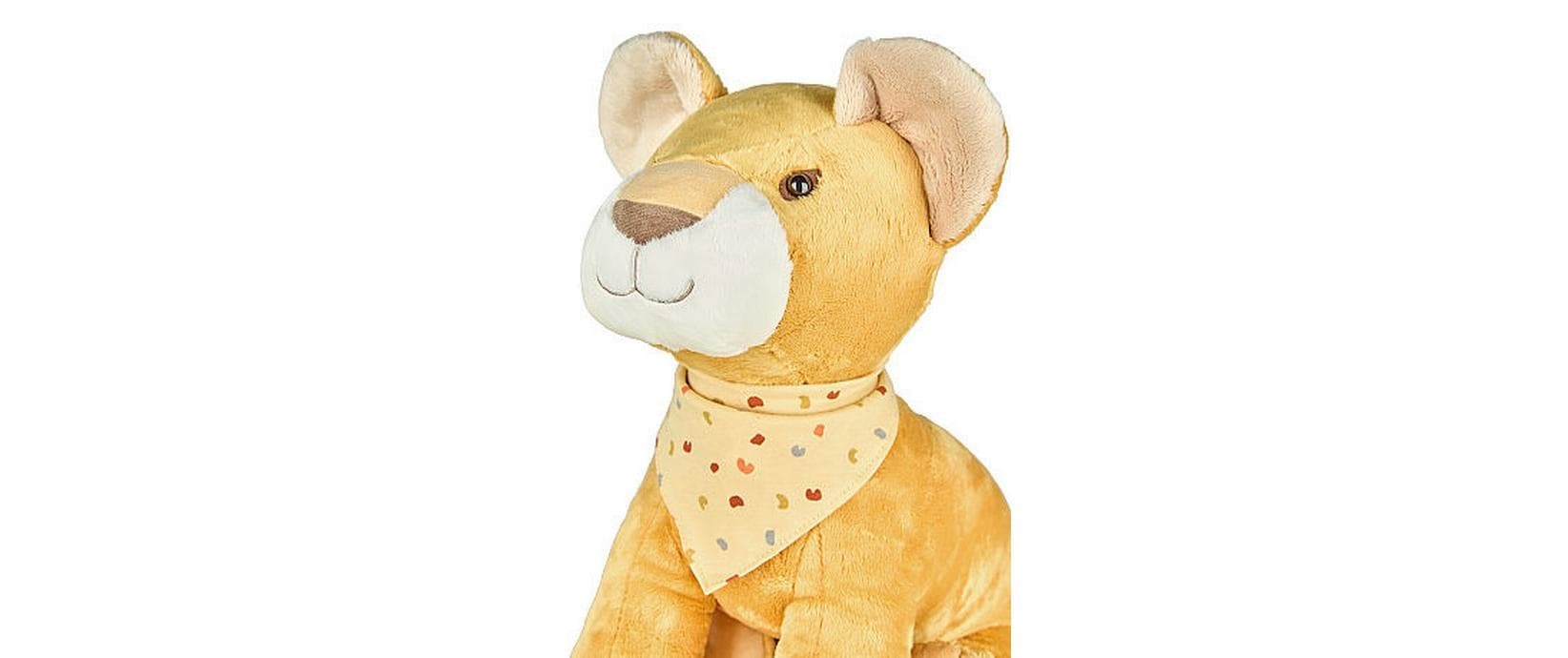 Sterntaler® Plüschfigur »Löwe Leo XXl 60 cm«