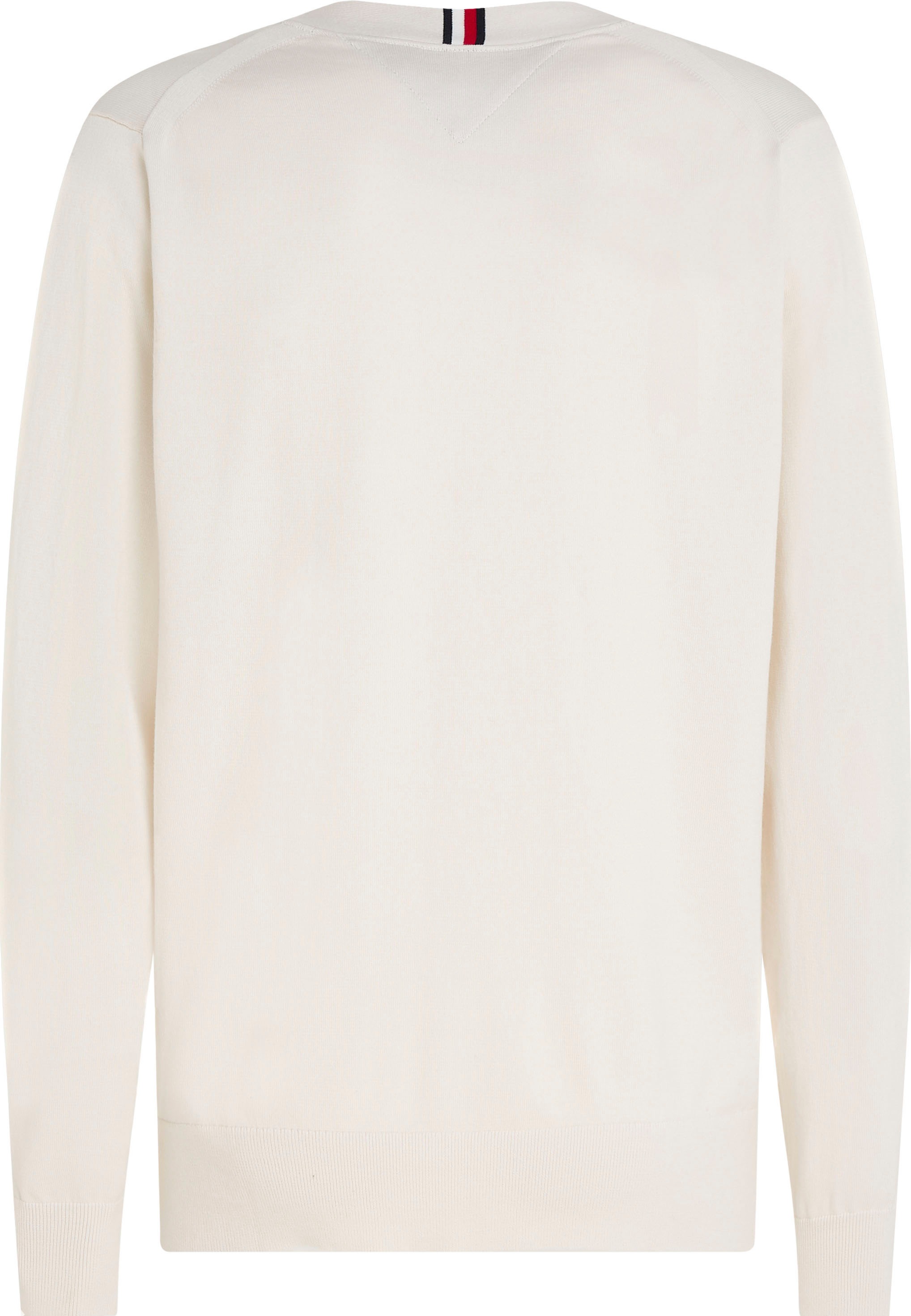 Tommy Hilfiger Sweater »1985 CARDIGAN«, mit Rippbündchen online kaufen |  Jelmoli-Versand | Sweatshirts