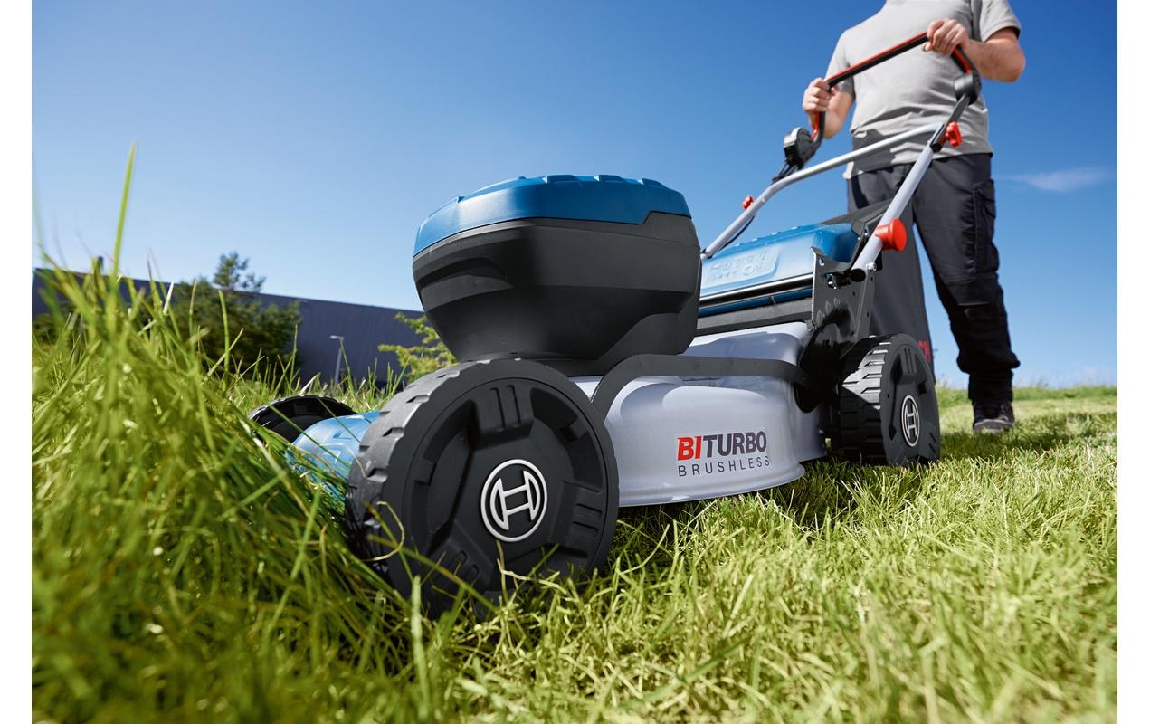 Bosch Professional Akkurasenmäher »GRA 18V2-46 solo«